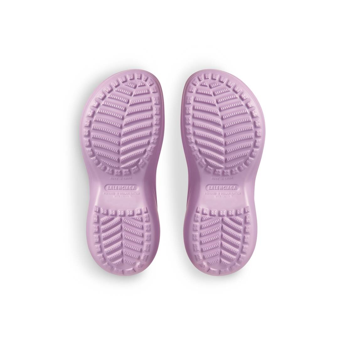 Women's Crocs™ Mule  in Lilac - 7