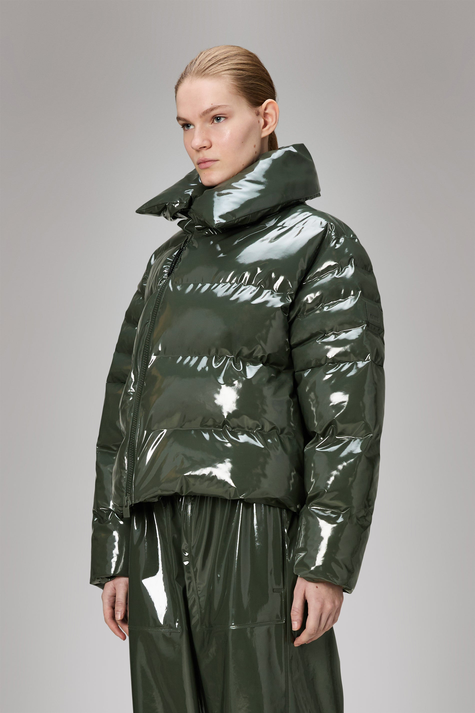 Alta Vision Short Puffer Jacket - 6