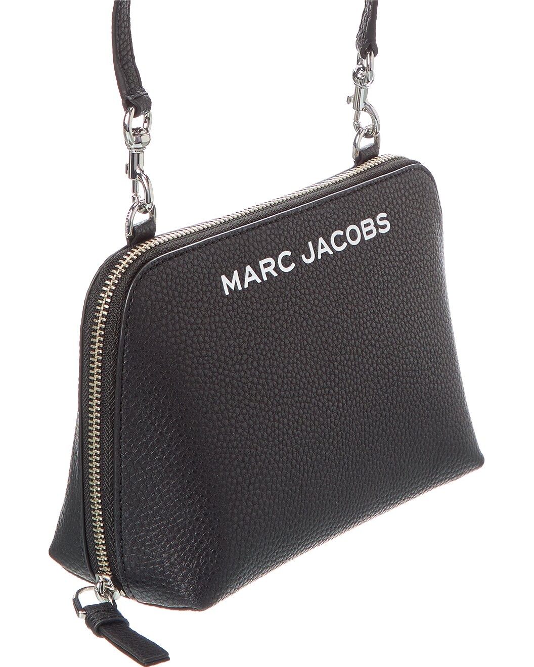Marc Jacobs Leather Crossbody Pouch - 3