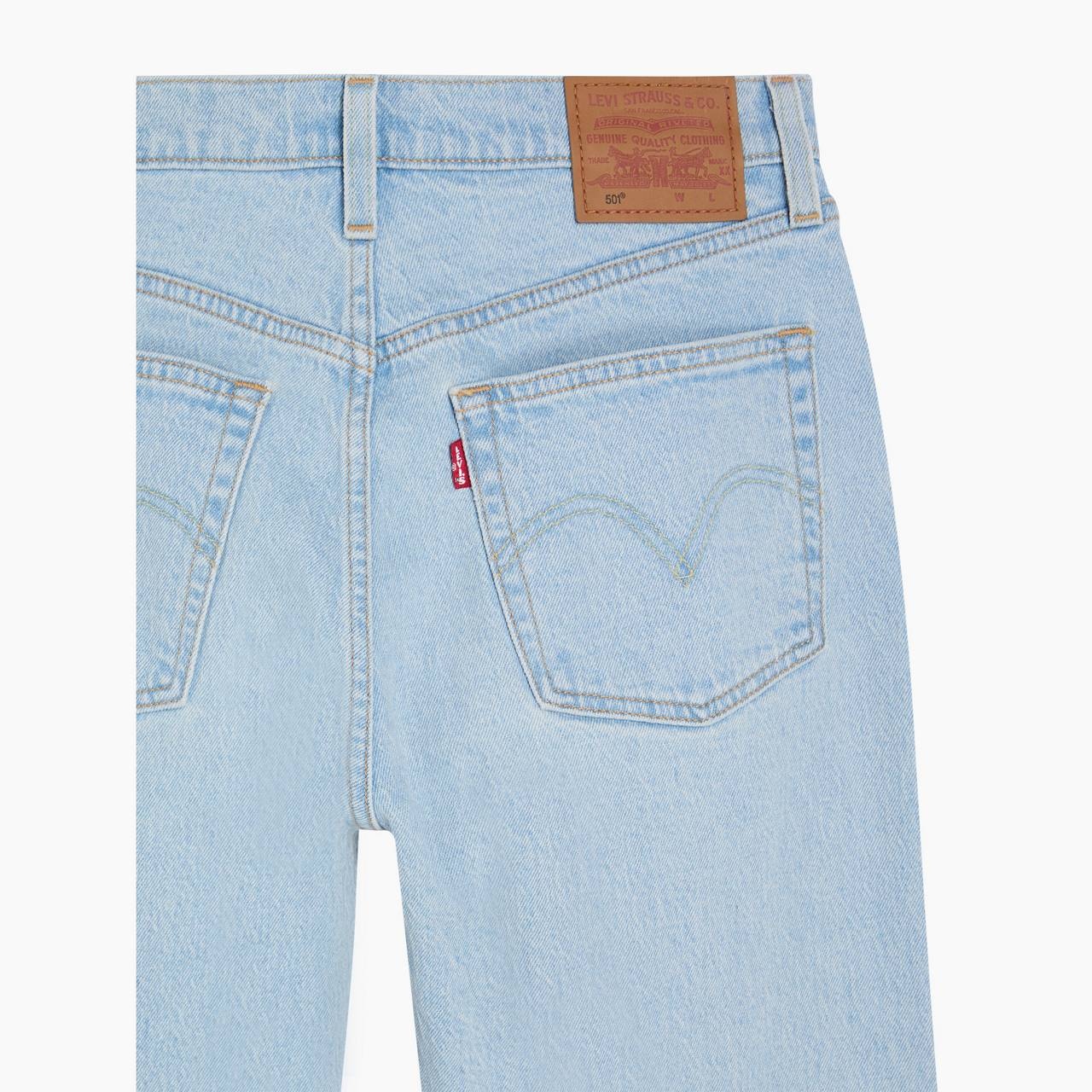 501® ORIGINAL CROPPED WOMEN'S JEANS - 8