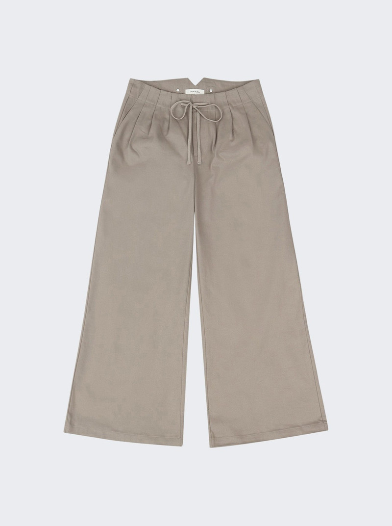 Cinch Pant Tan 1