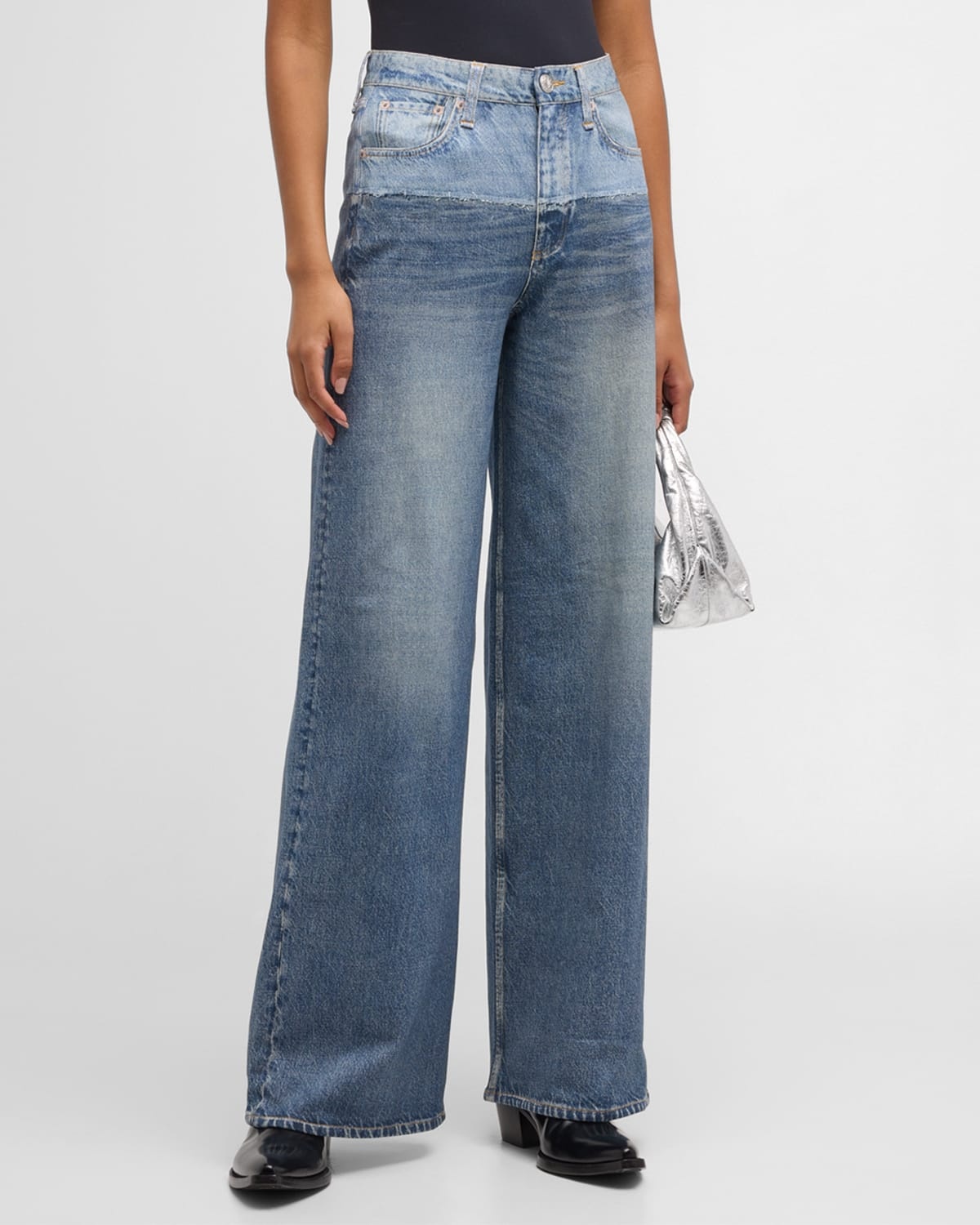 Miramar Sofie Wide-Leg Pants - 4