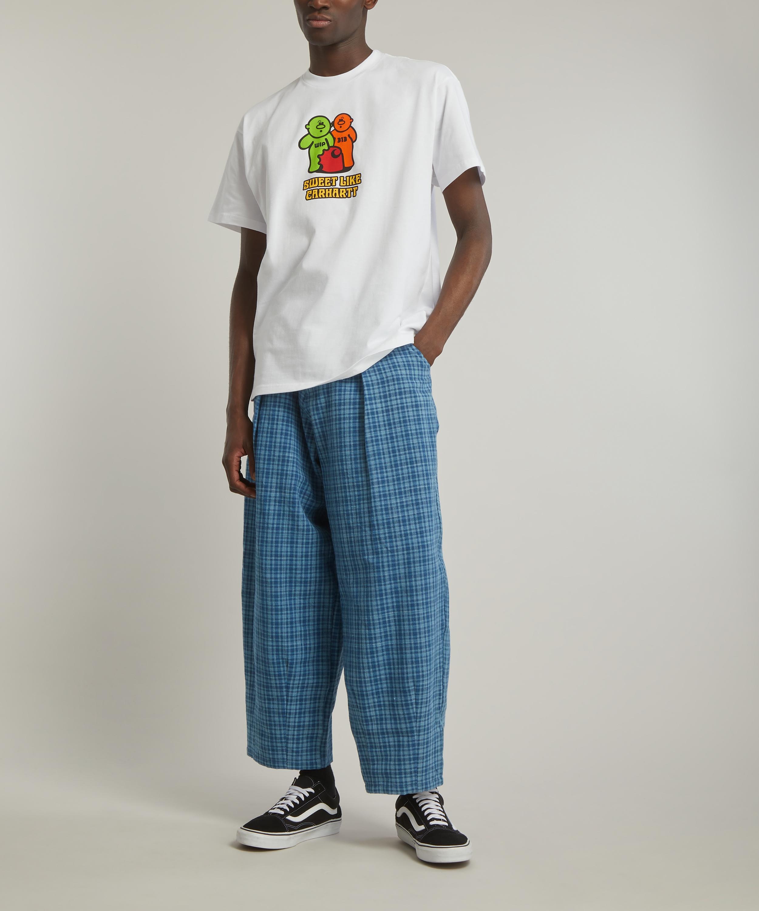 【Carhartt】S/S GUMMY T-SHIRT ユニセックス R5425 T-shirt Carhartt WIP S/S Gummy T-Shirt I033164_1ZE_XX | FLEXDOG