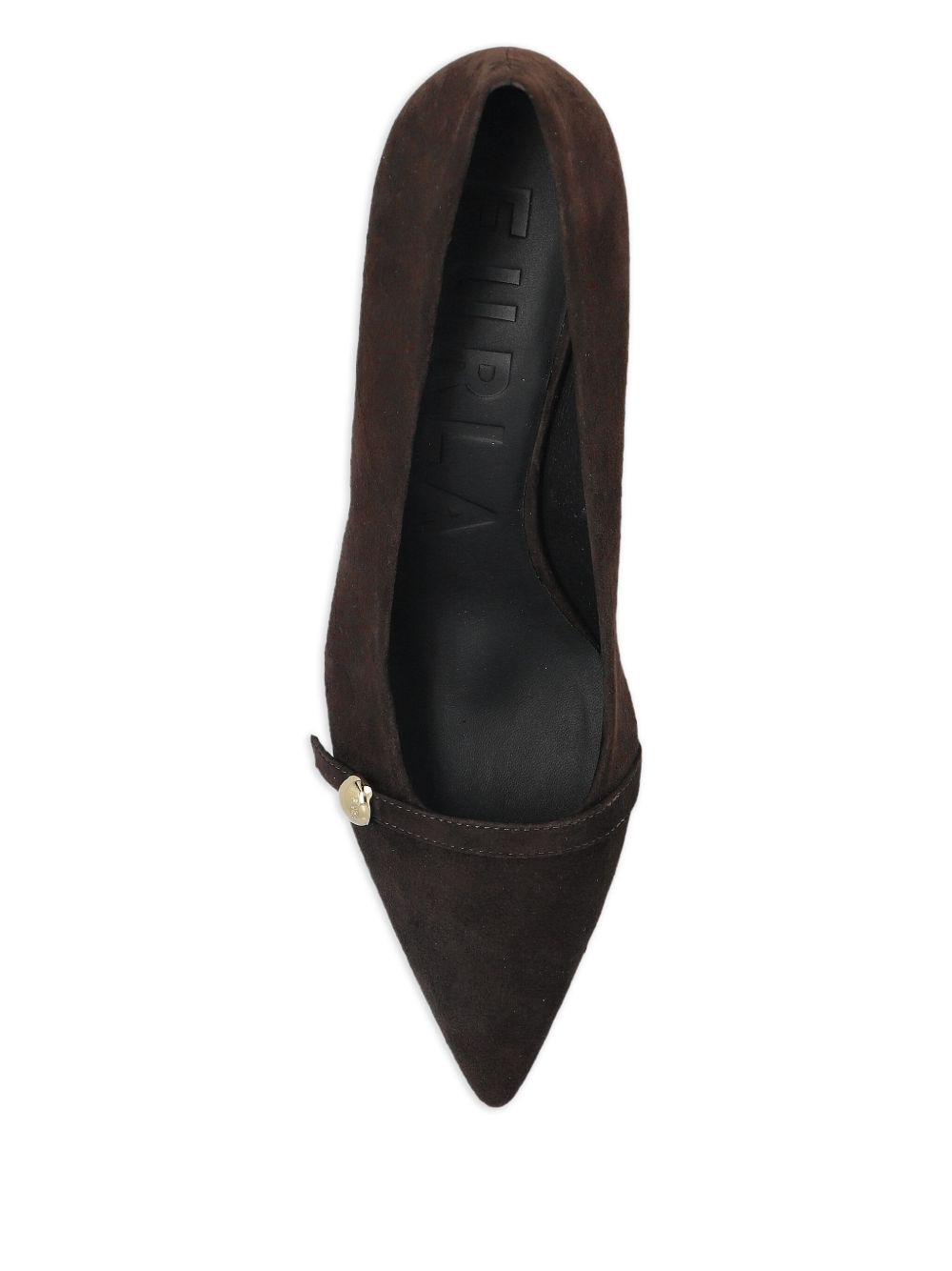 60mm pointed-toe heeled pumps - 3