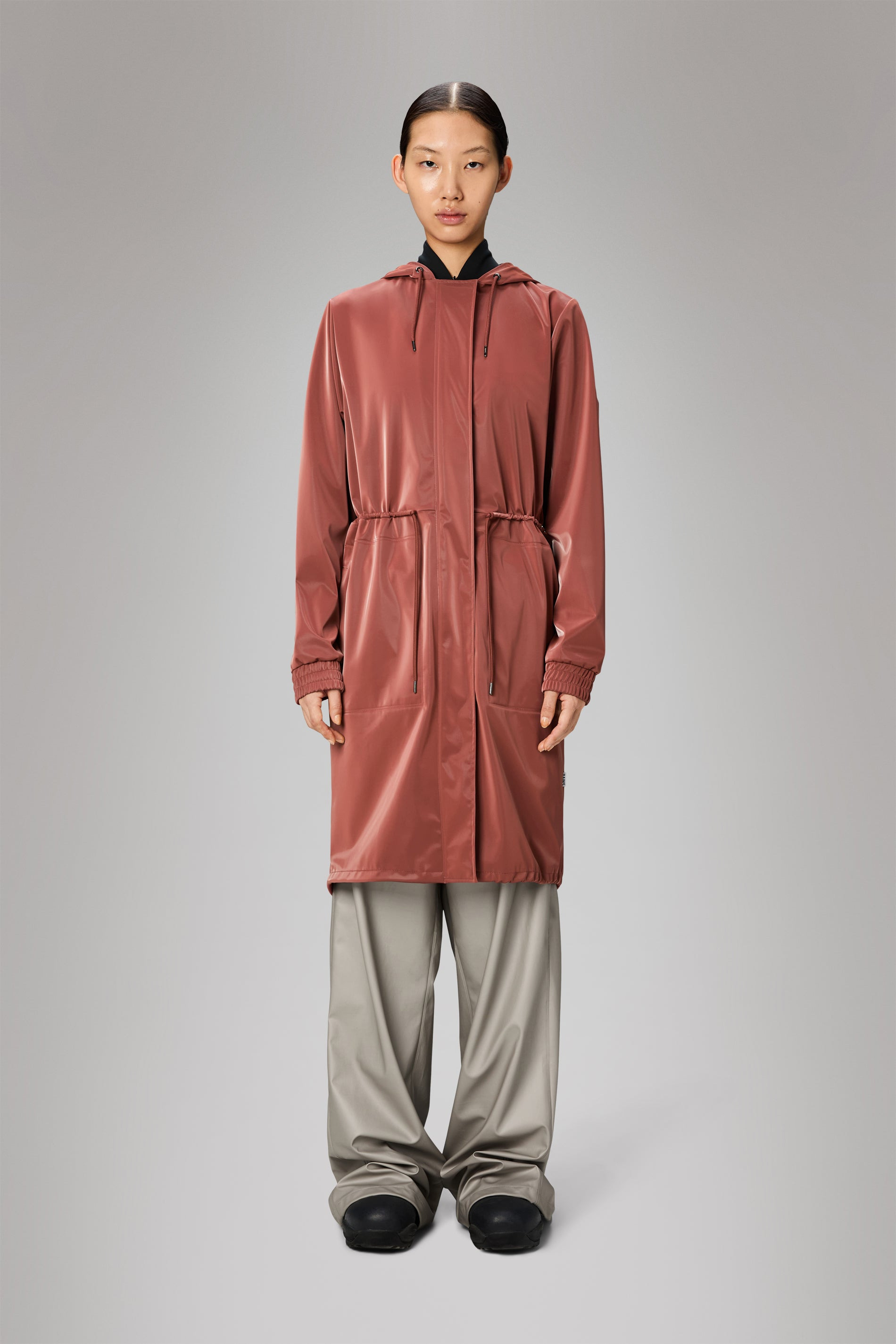 String W Parka - 2