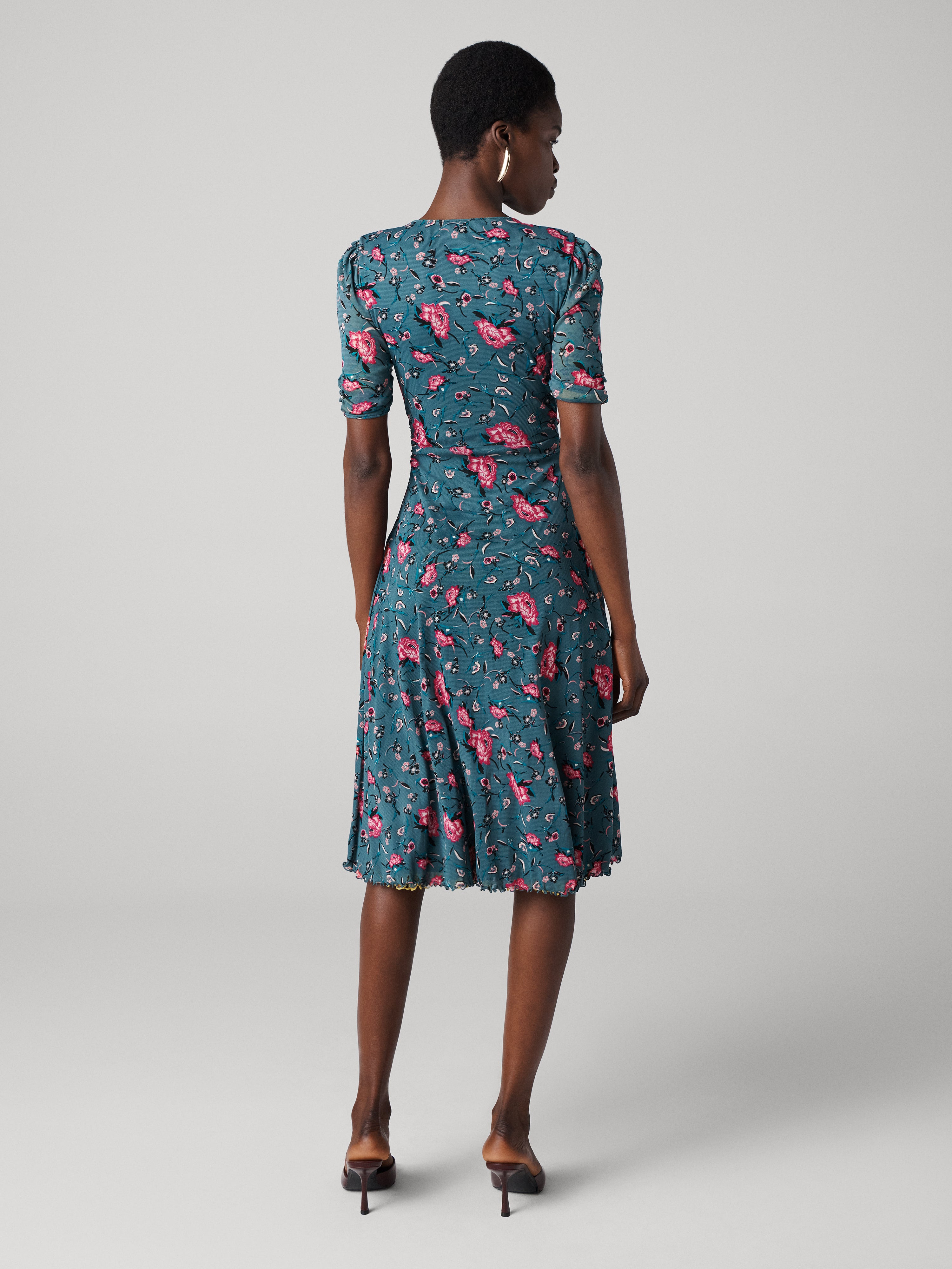 Koren Reversible Dress - 4