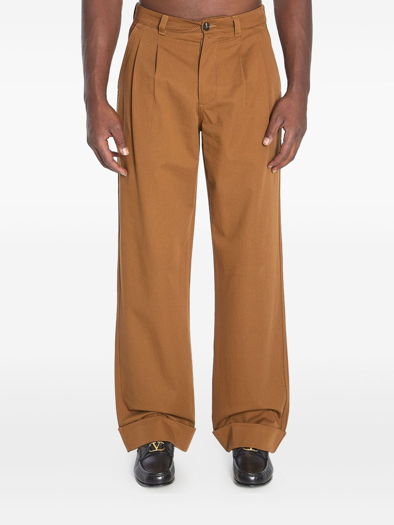 VLogo signature trousers 1