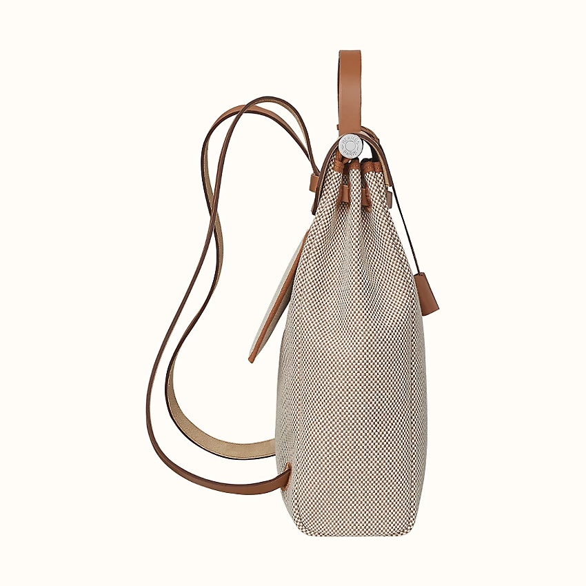 Herbag a dos Zip retourne backpack - 2