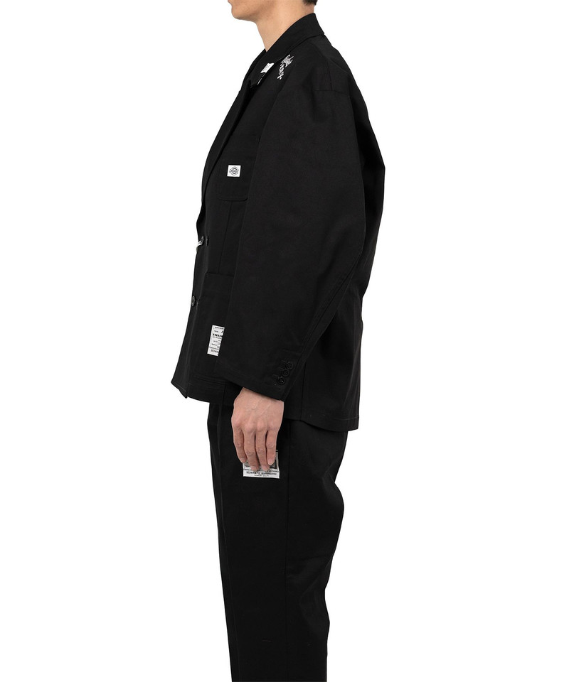 "BEDWIN & THE MMY × Dickies” Double-Breasted Jacket 5