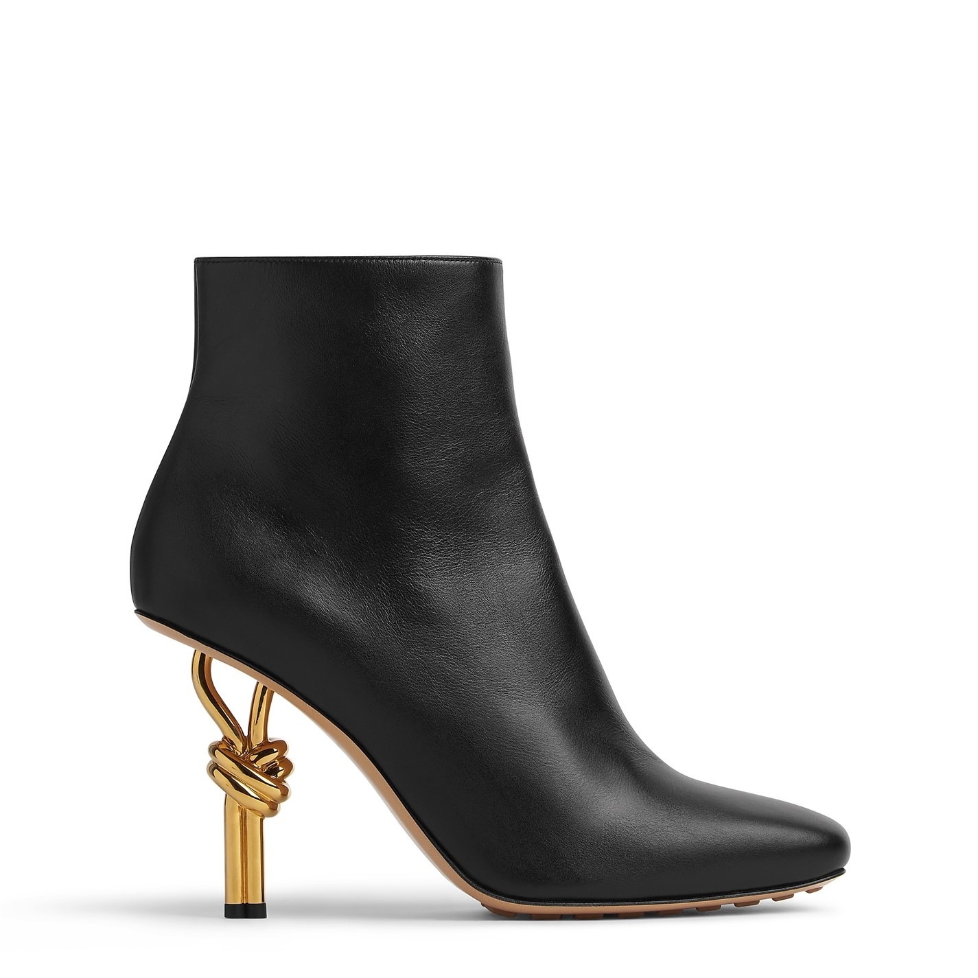 KNOT ANKLE BOOT - 1
