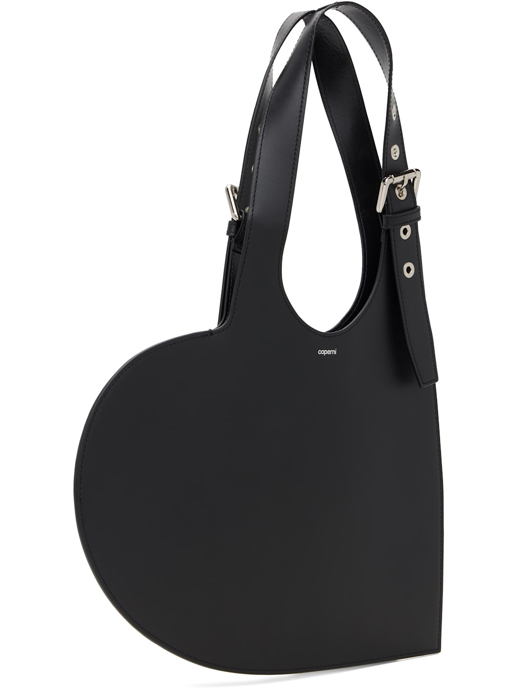 Black Belt Heart Tote - 2