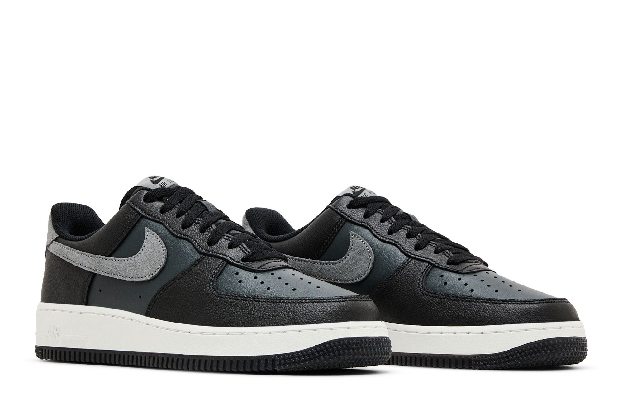 Air Force 1 '07 LV8 'Smoke Grey' - 8