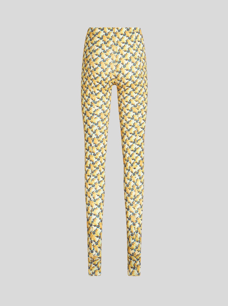 FLORALIA TIGHTS - 2