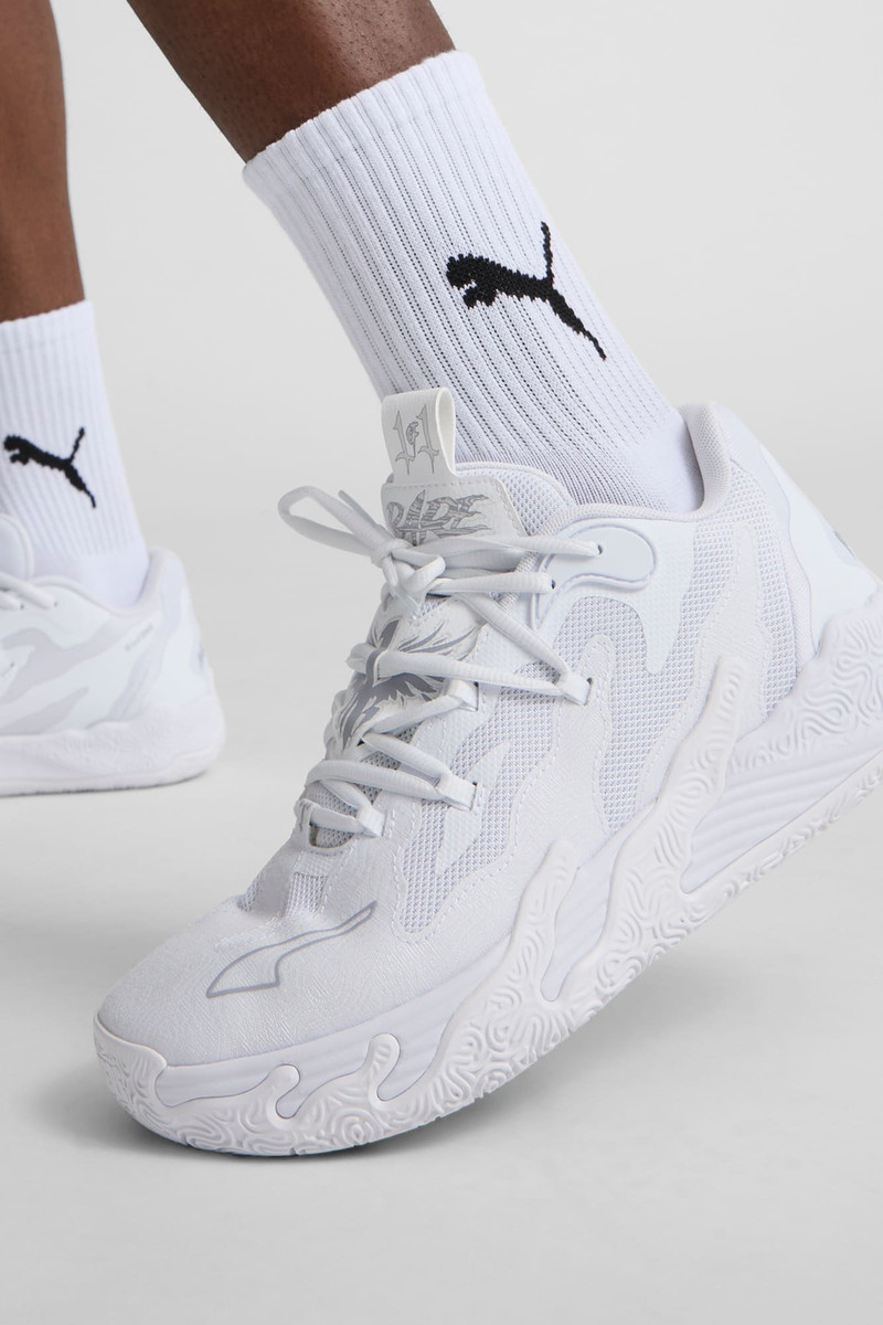 PUMA MB.03 Lo Men's Basketball Shoes outlook