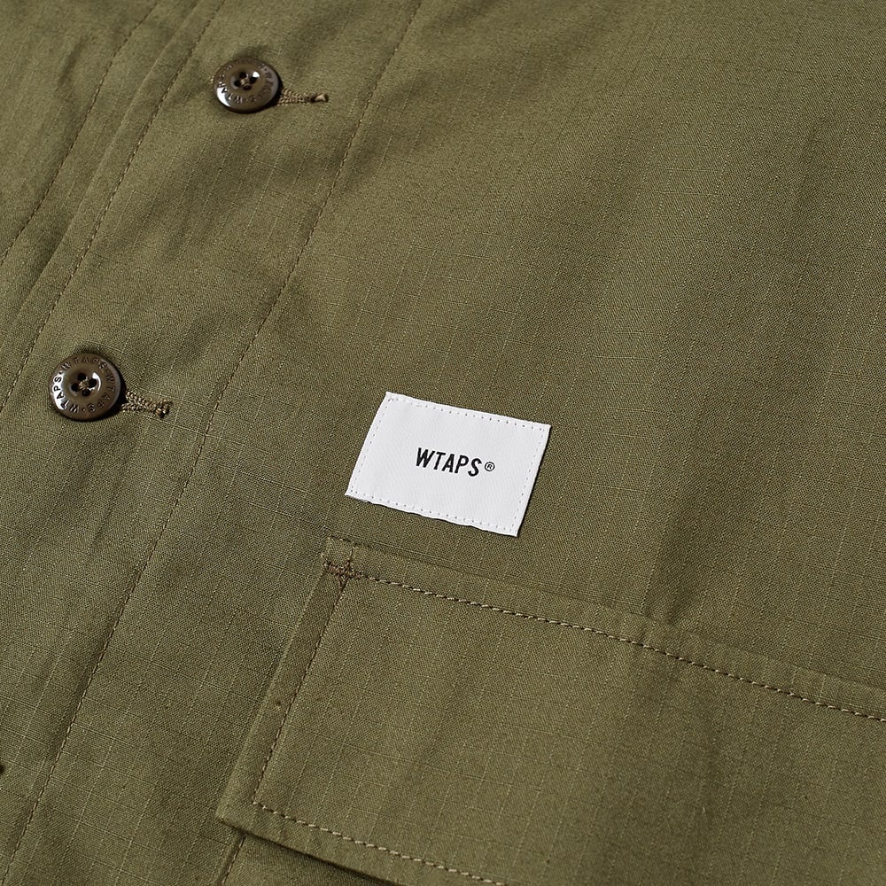 WTAPS Scout Shirt - 4