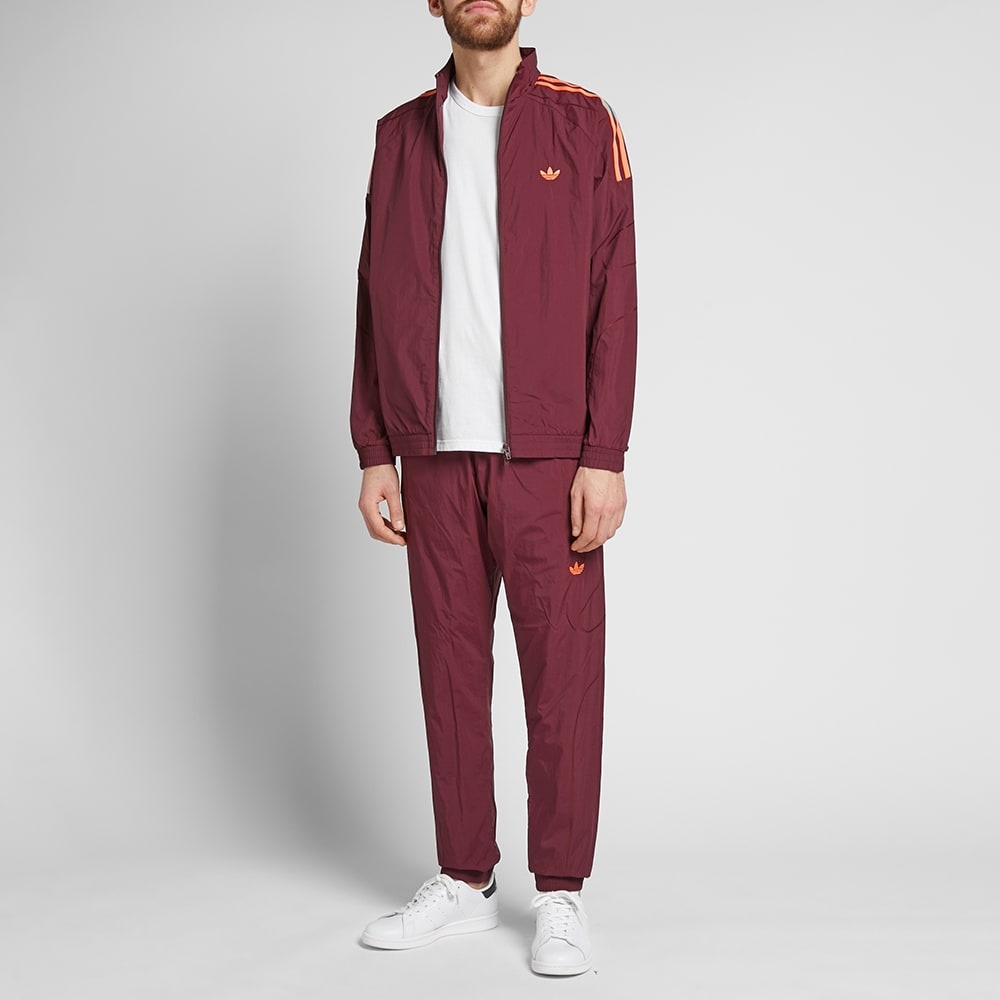 Adidas Flamestrike Woven Track Top - 6