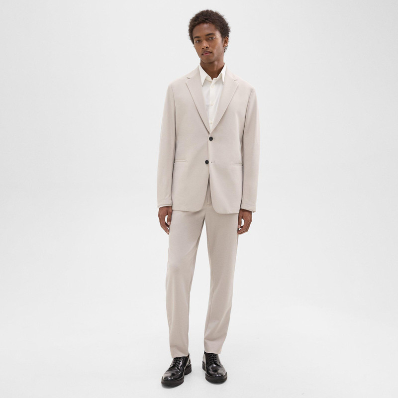 Theory Clinton Blazer in Precision Ponte outlook