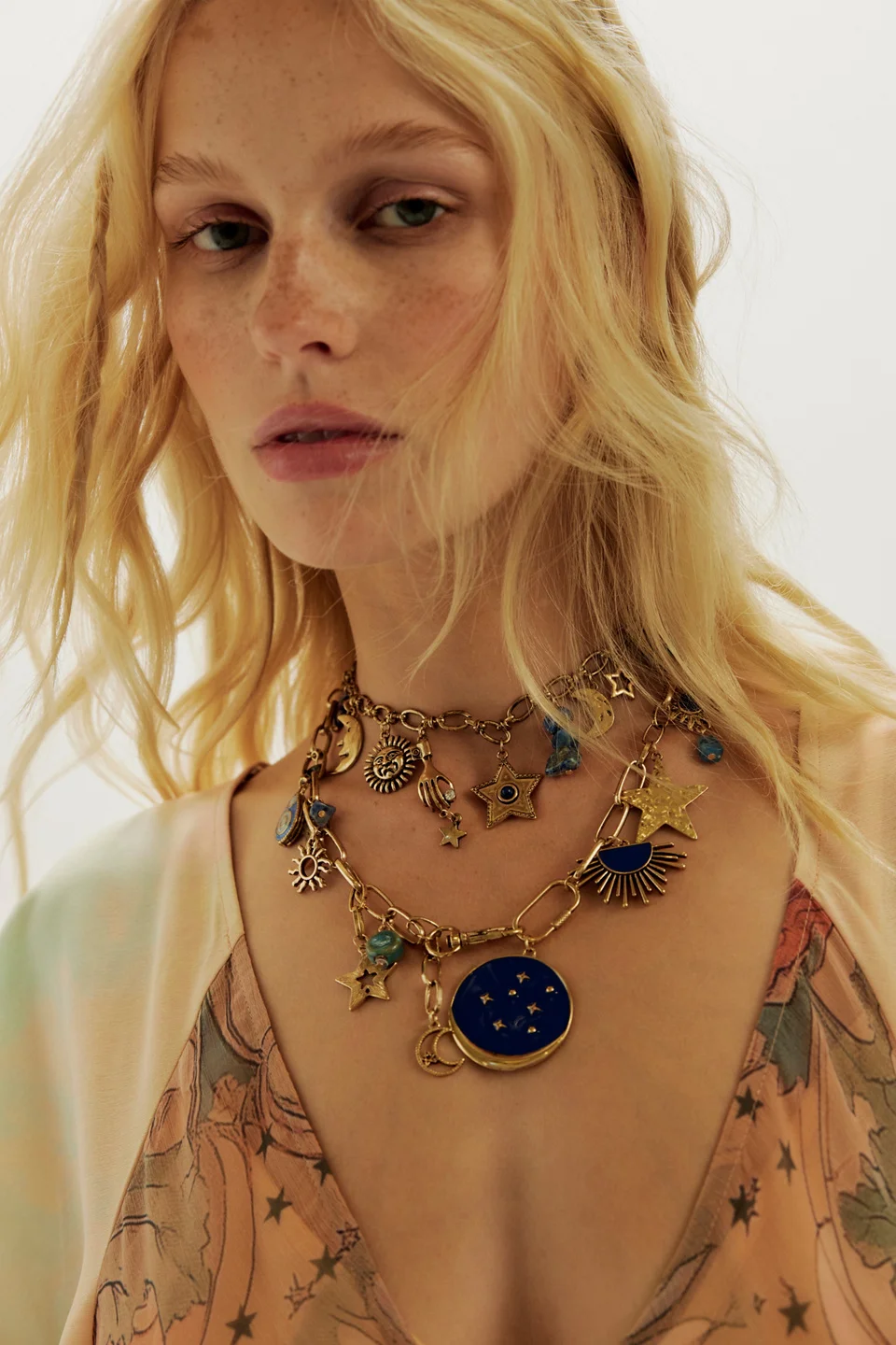 Maxamillion Charm Necklace - 1