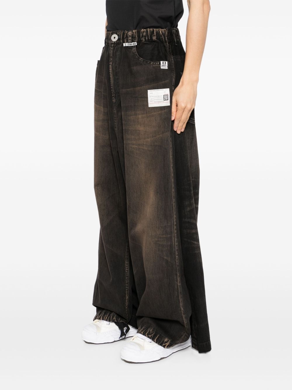 double layer pants - 3