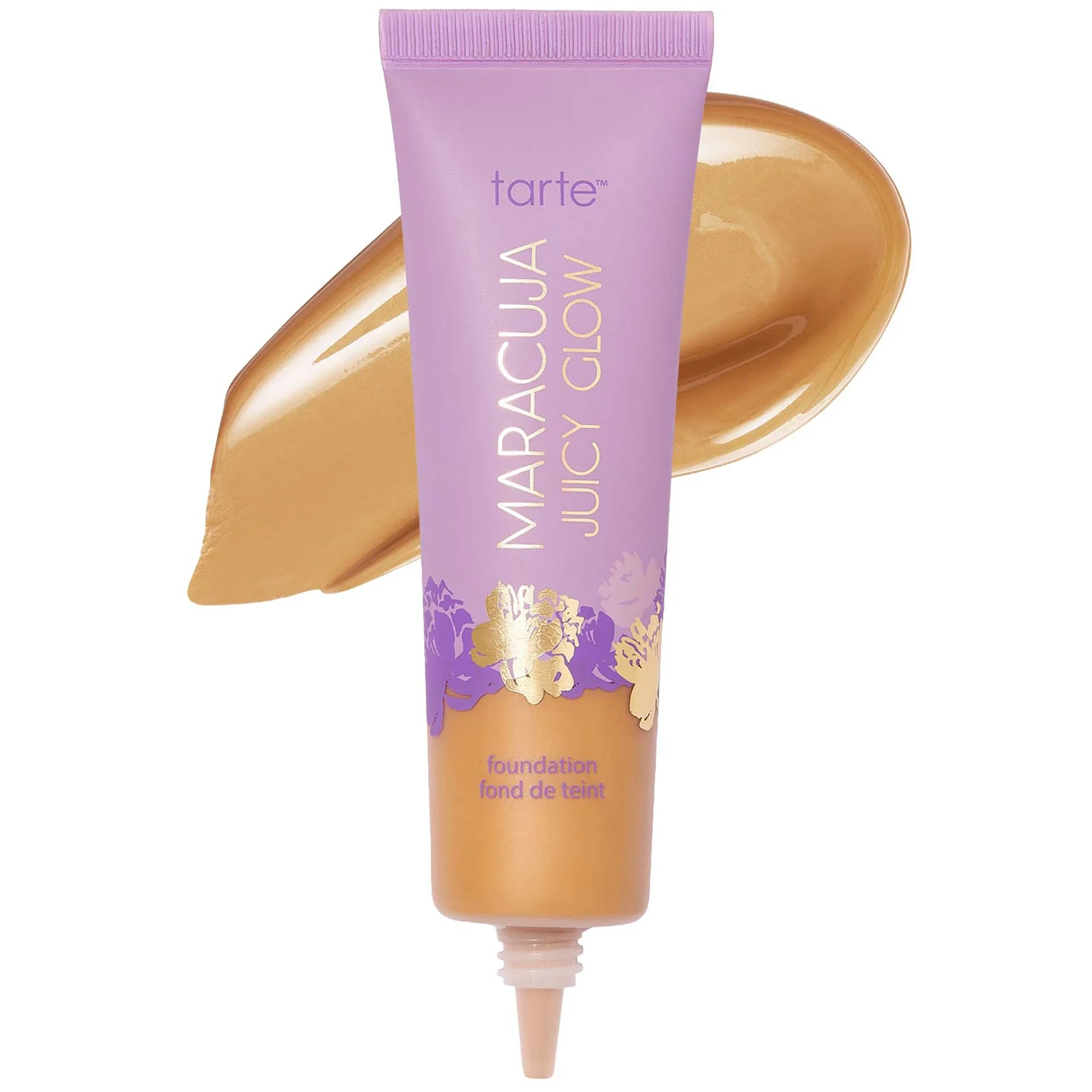 tarte Maracuja Juicy Glow Medium Coverage Skin Tint - 36S Medium-Tan Sand - 1