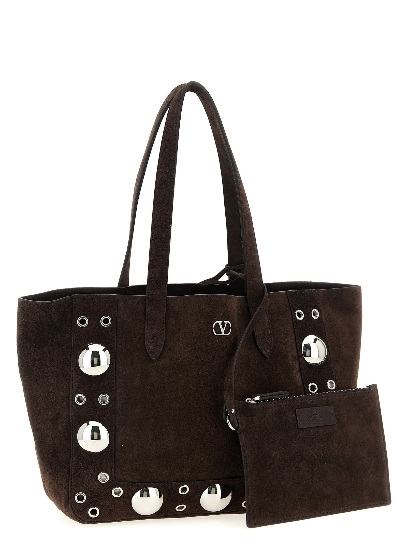 NellcôTe Tote Bag Brown - 3