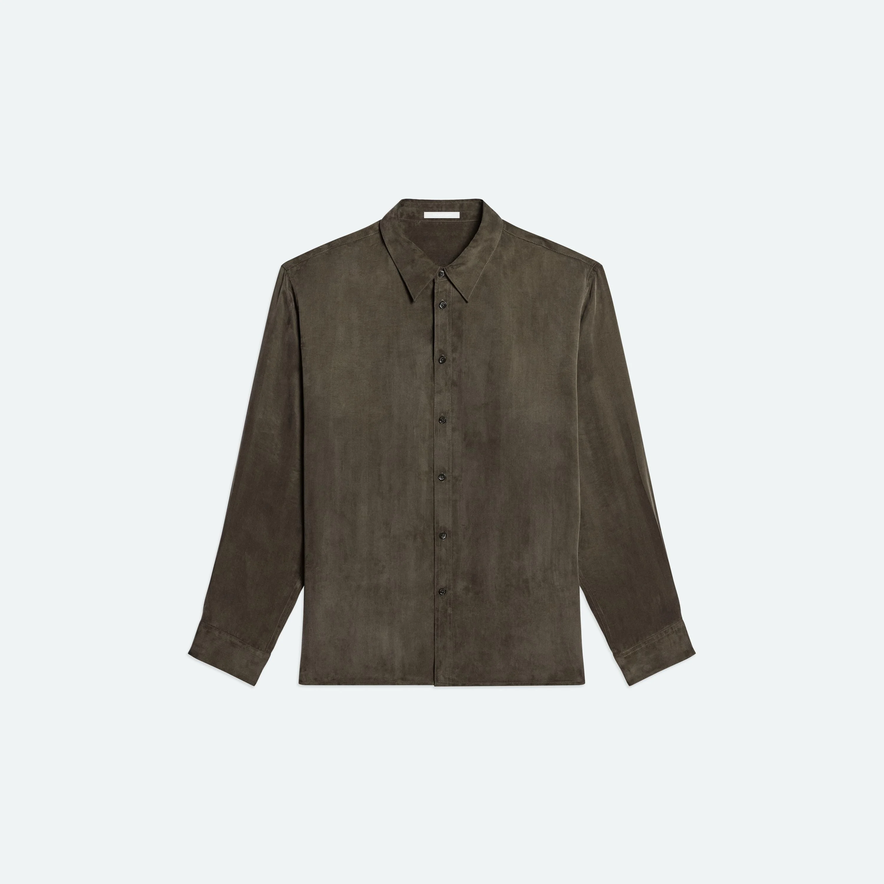 FLUID RELAXED SHIRT - 1