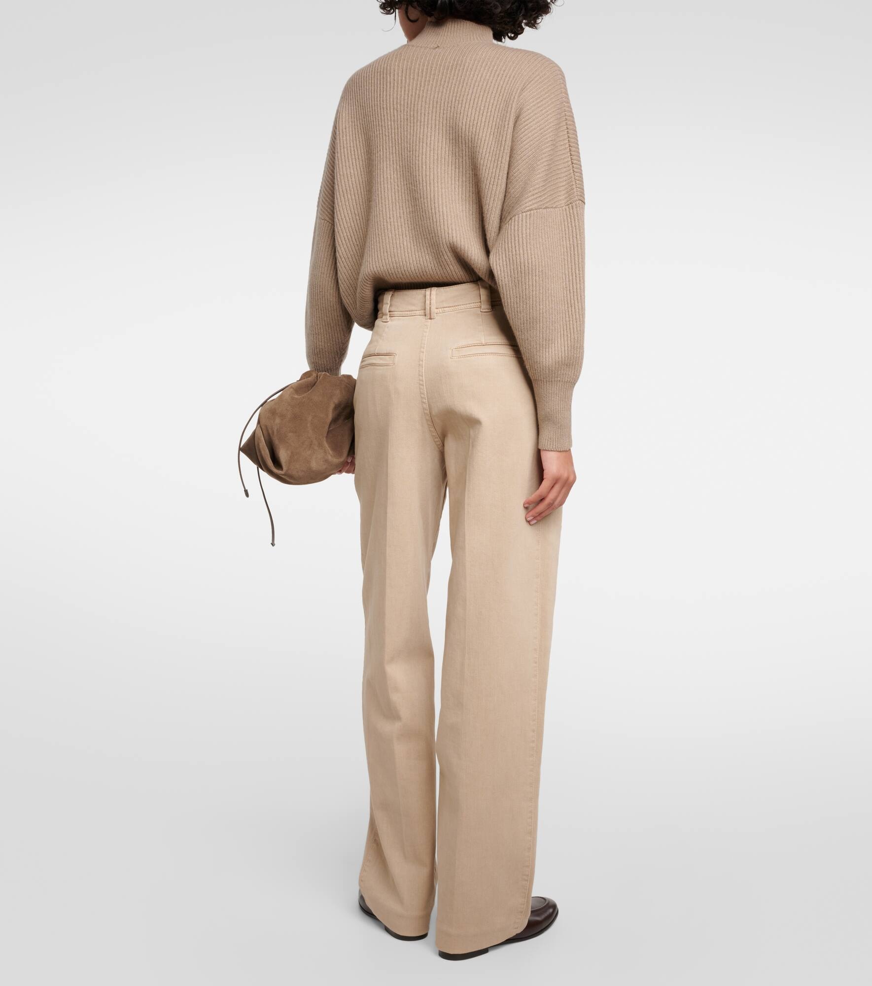 Pleated jeans - 3