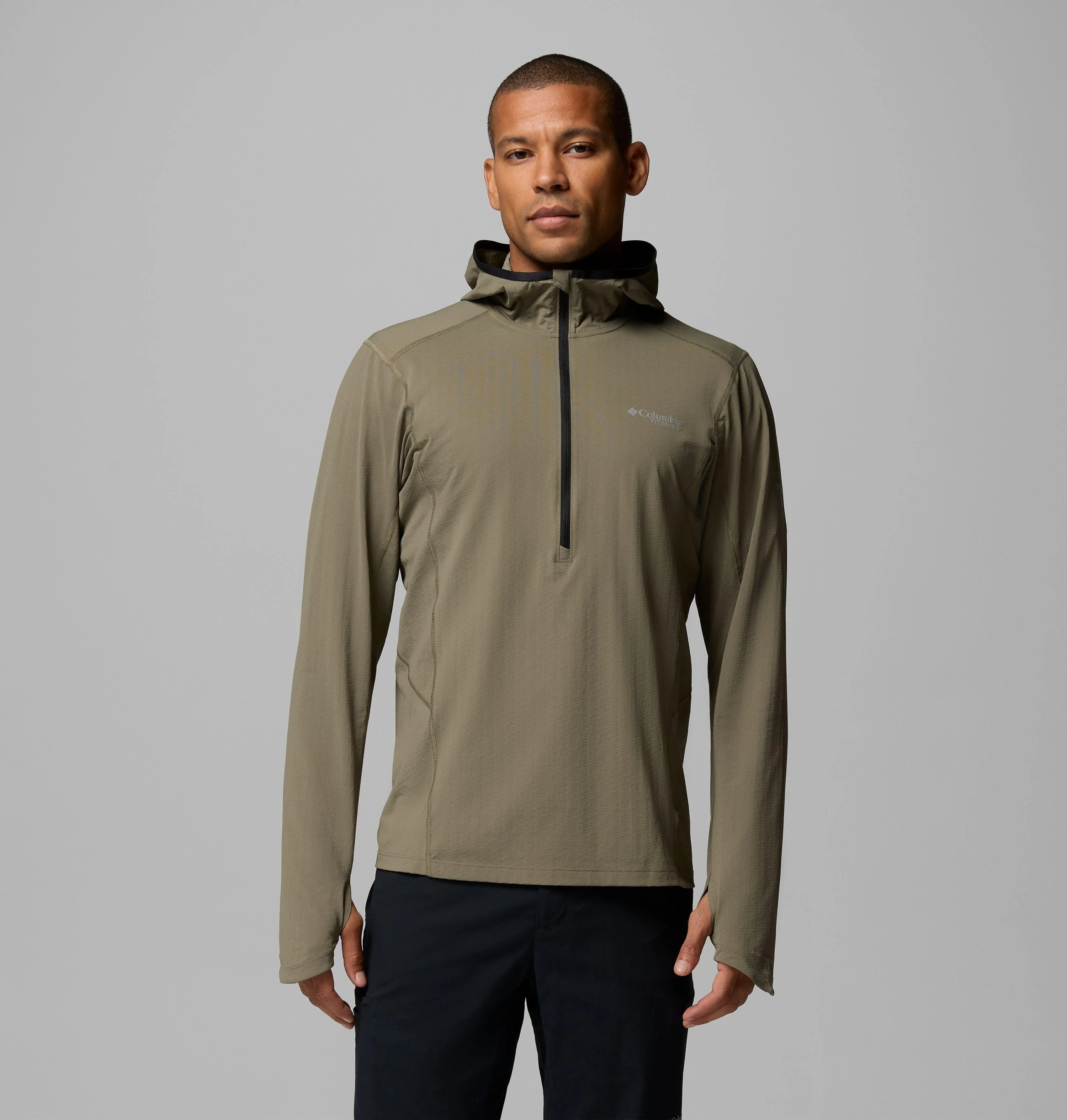 Men's Diamond Peak Pro Hoodie - 1
