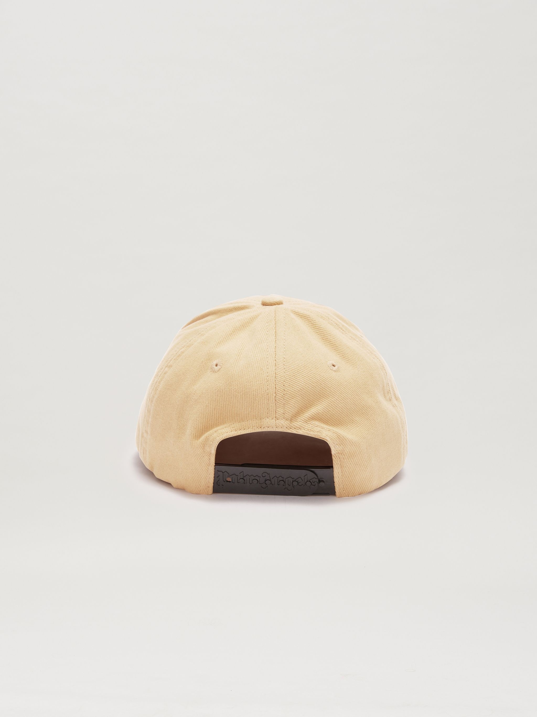 SAND LOGO CAP - 3