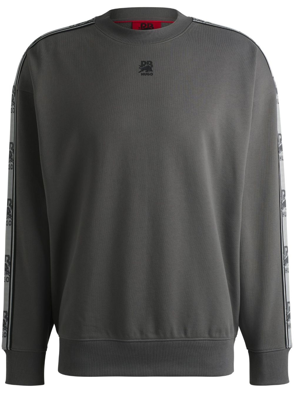 x Racing Bulls logo-tape sweatshirt - 1