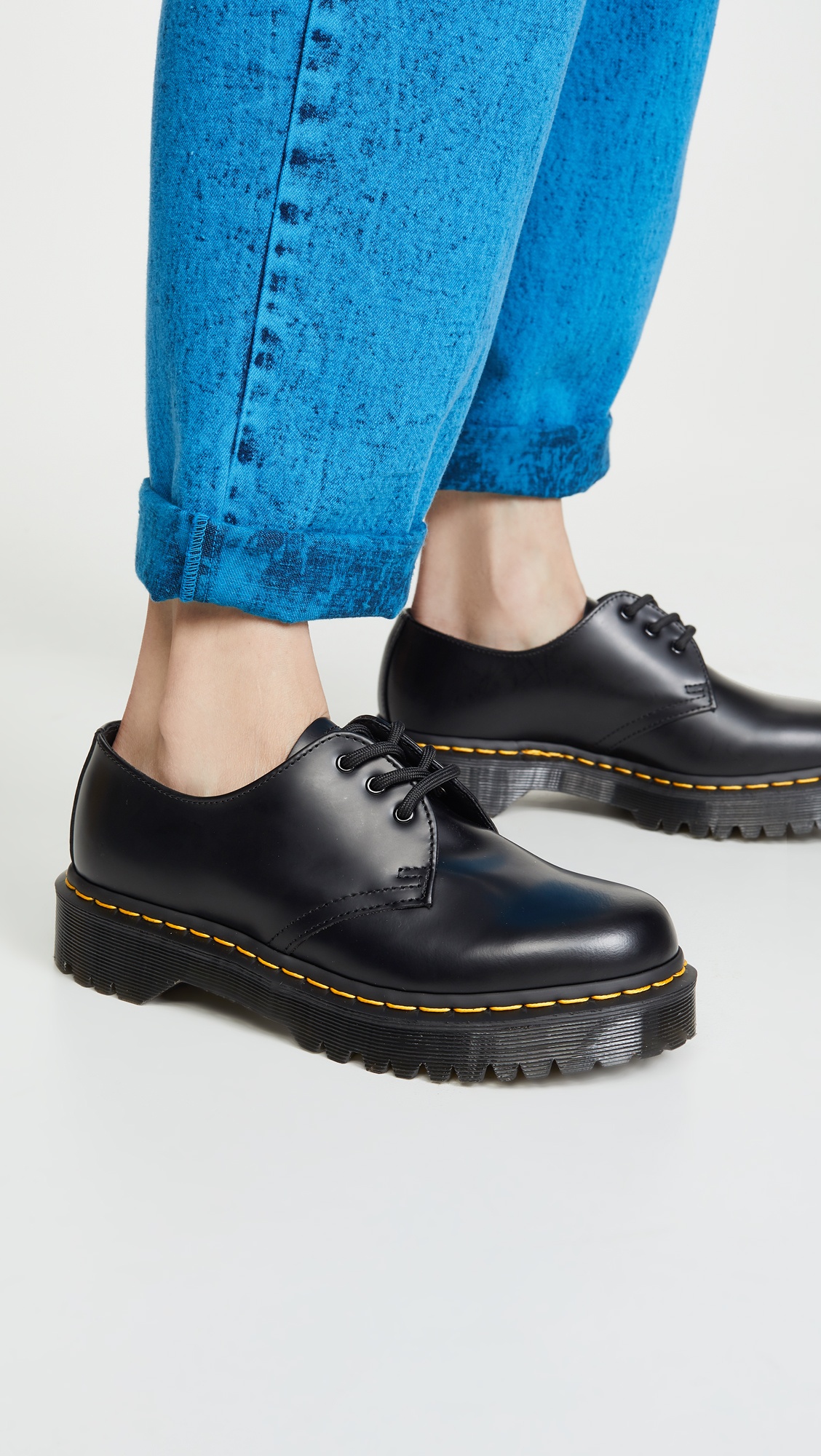 1461 Bex 3 Eye Shoes - 3
