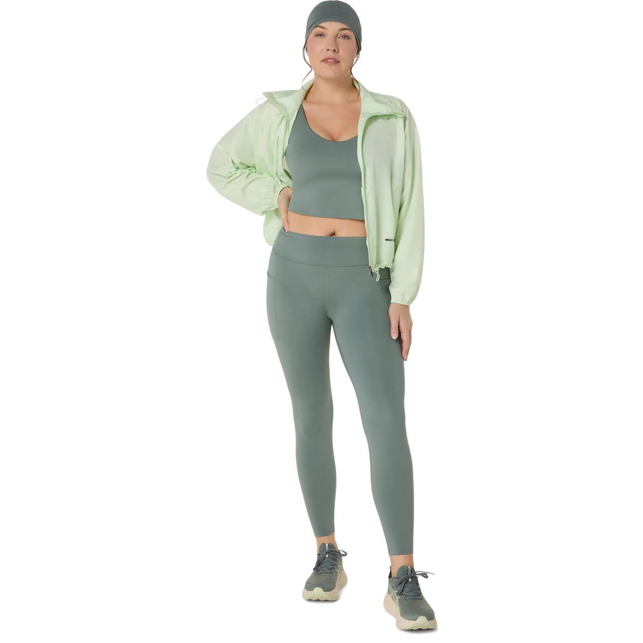 NAGINO ACTIBREEZE SHORT JACKET - 13