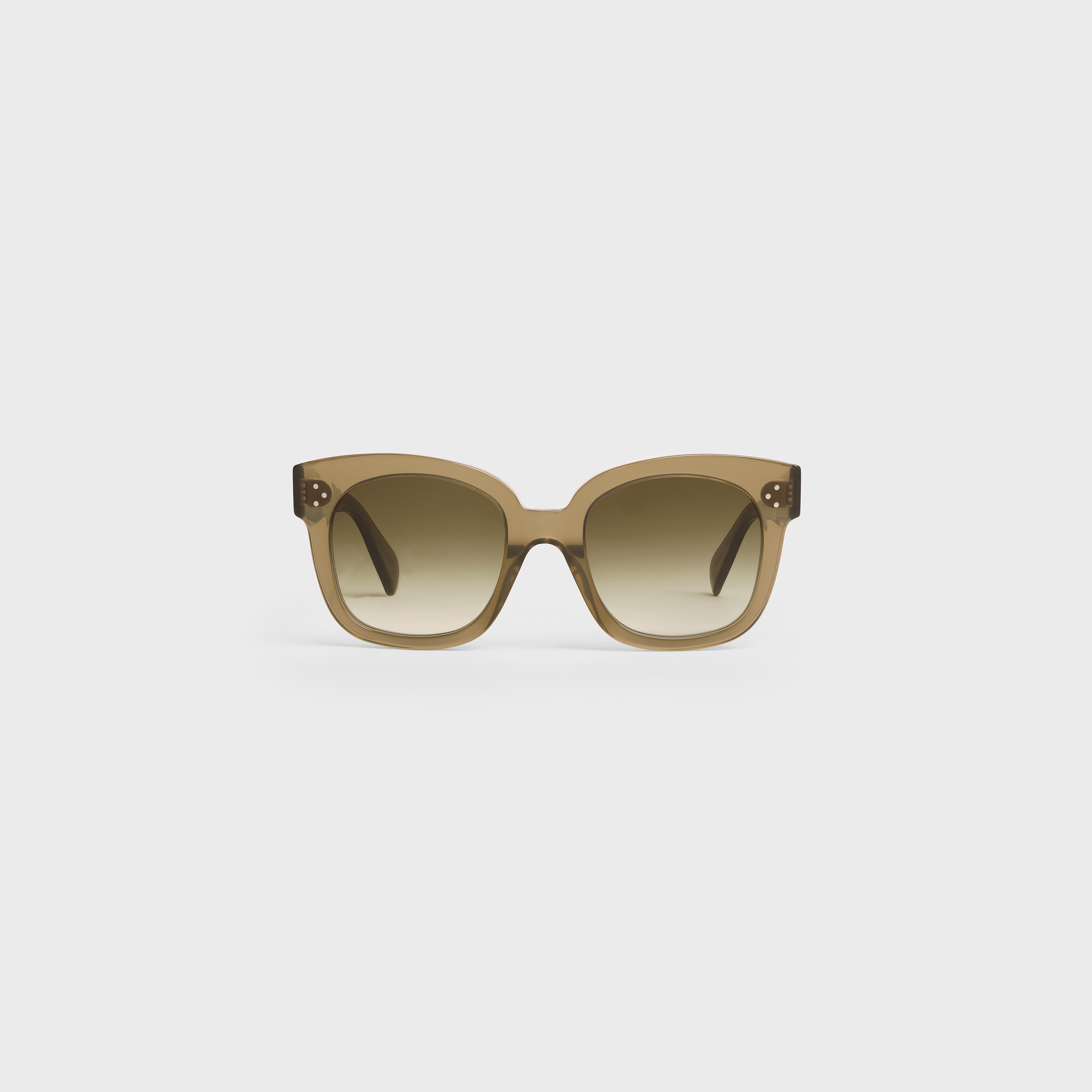 Oversized S002 Sunglasses in Acetate - 1