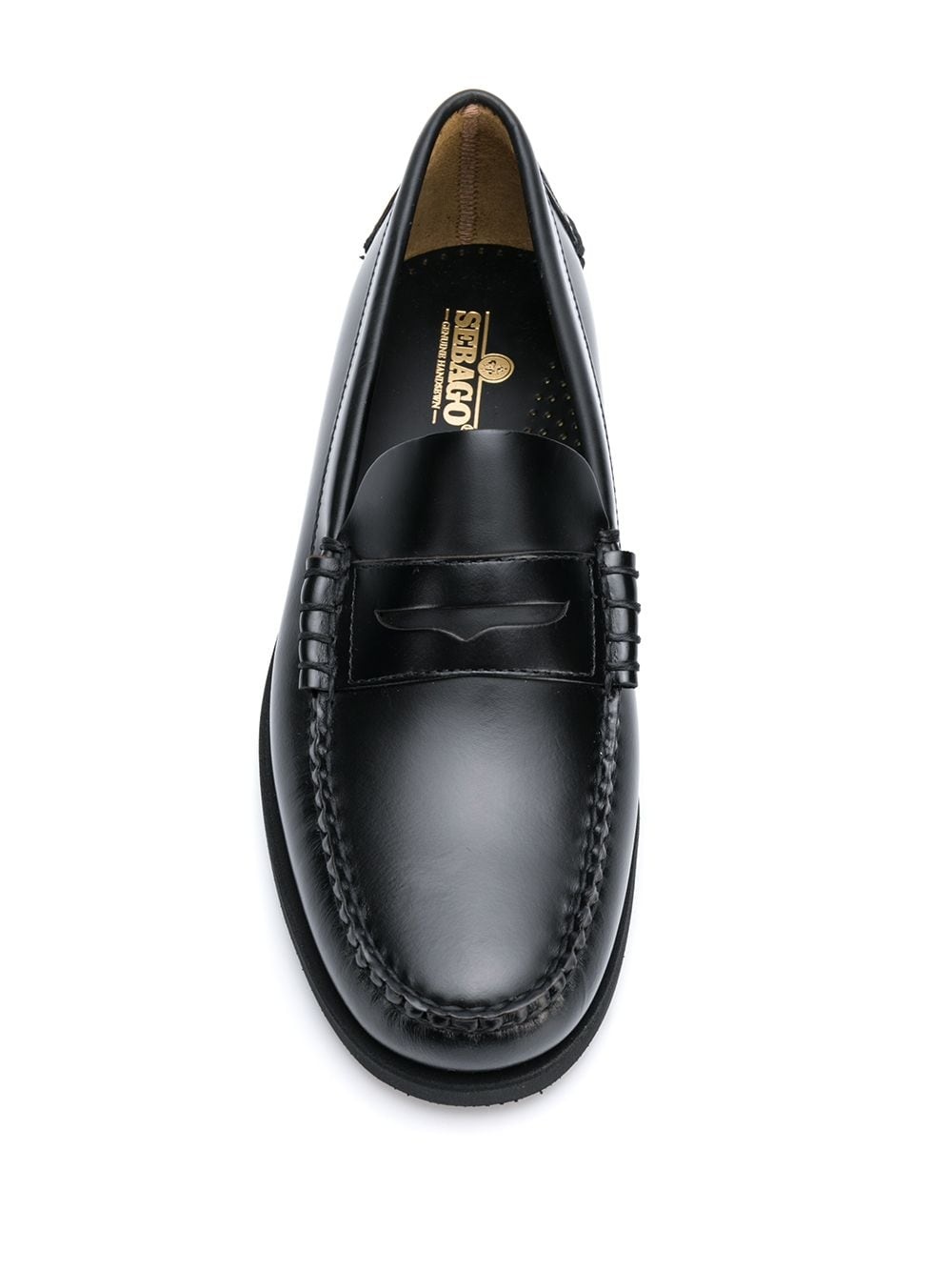 Dan polished loafers - 4