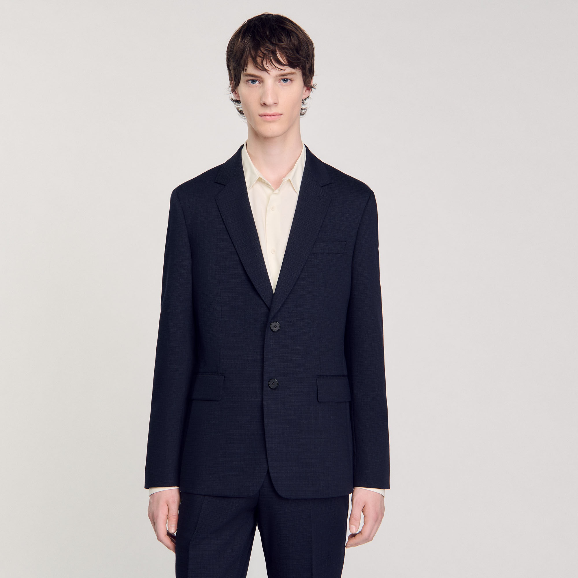 SUIT JACKET - 5
