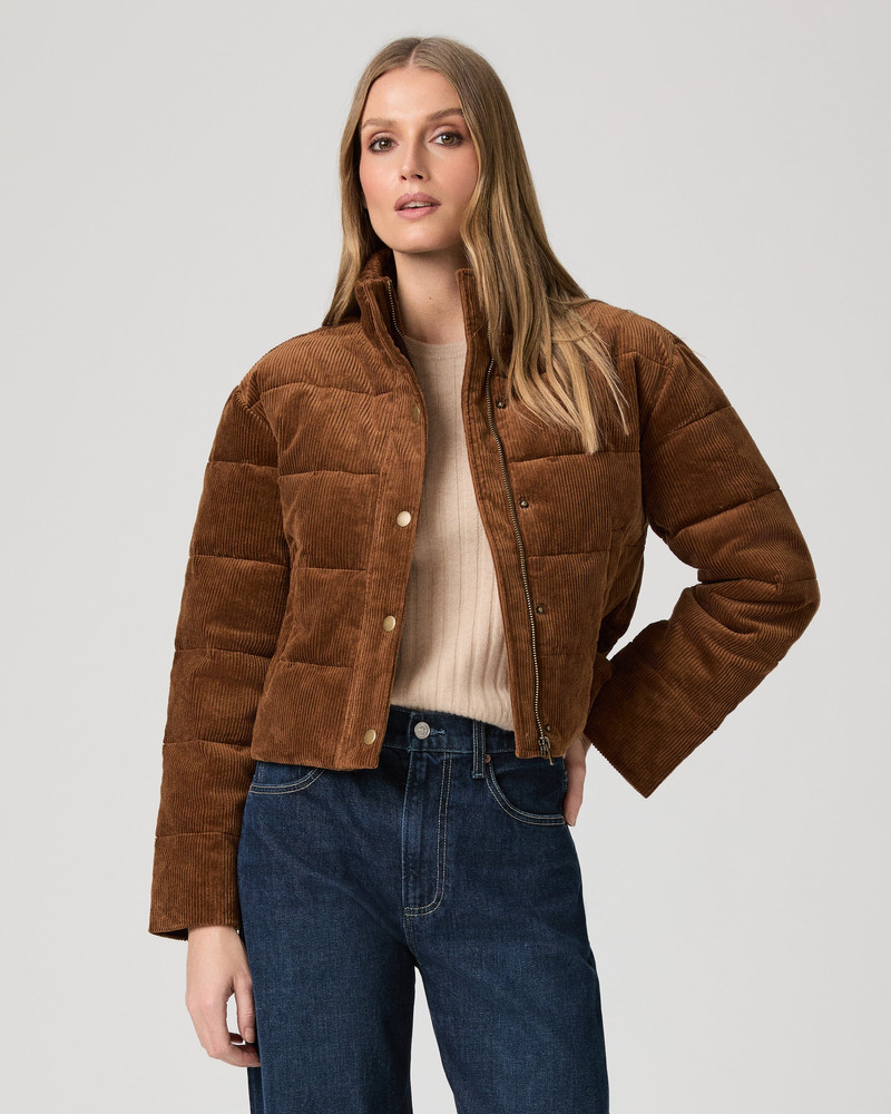 Astor Puffer Jacket 1