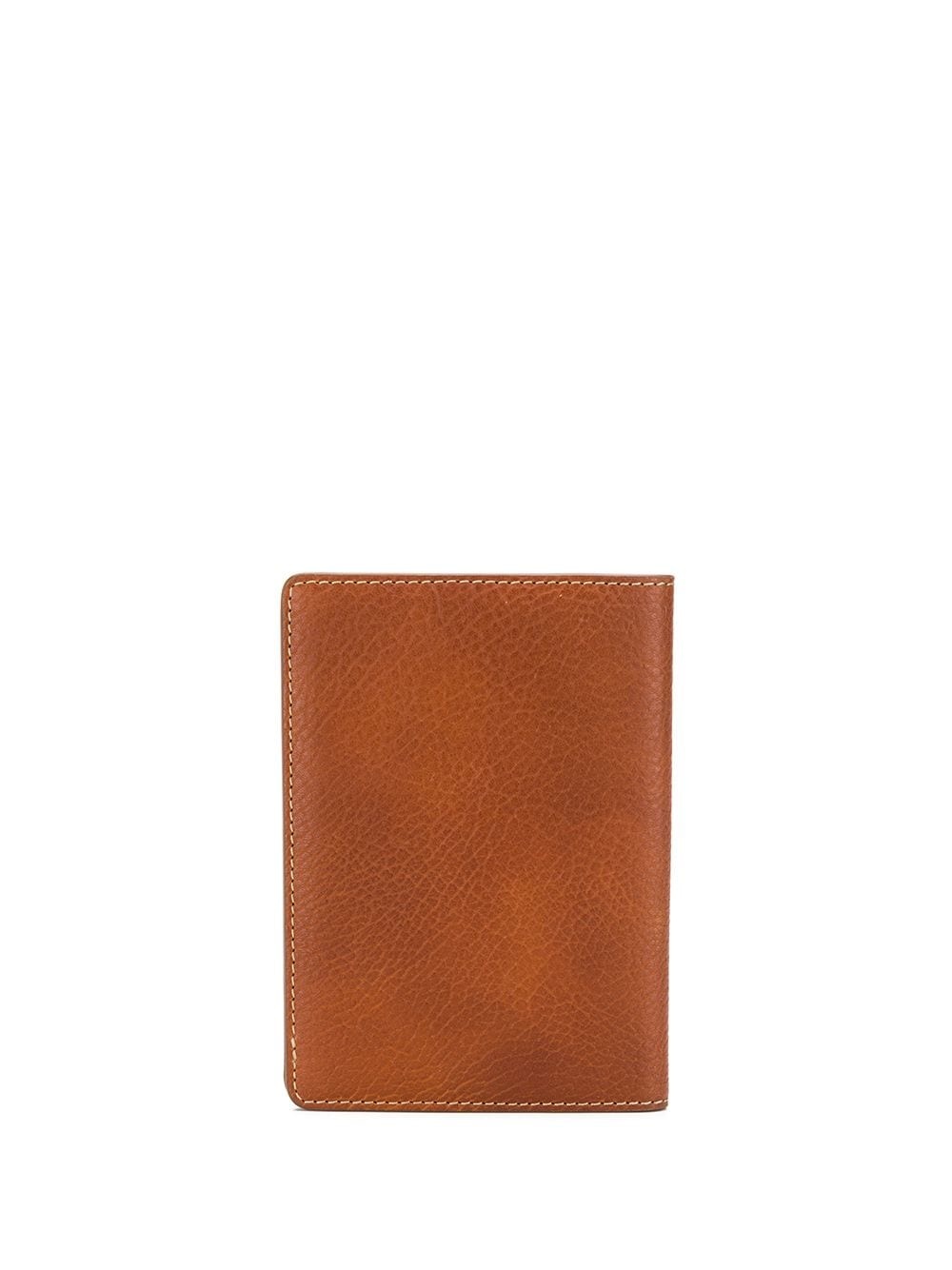 bi-fold logo wallet - 2