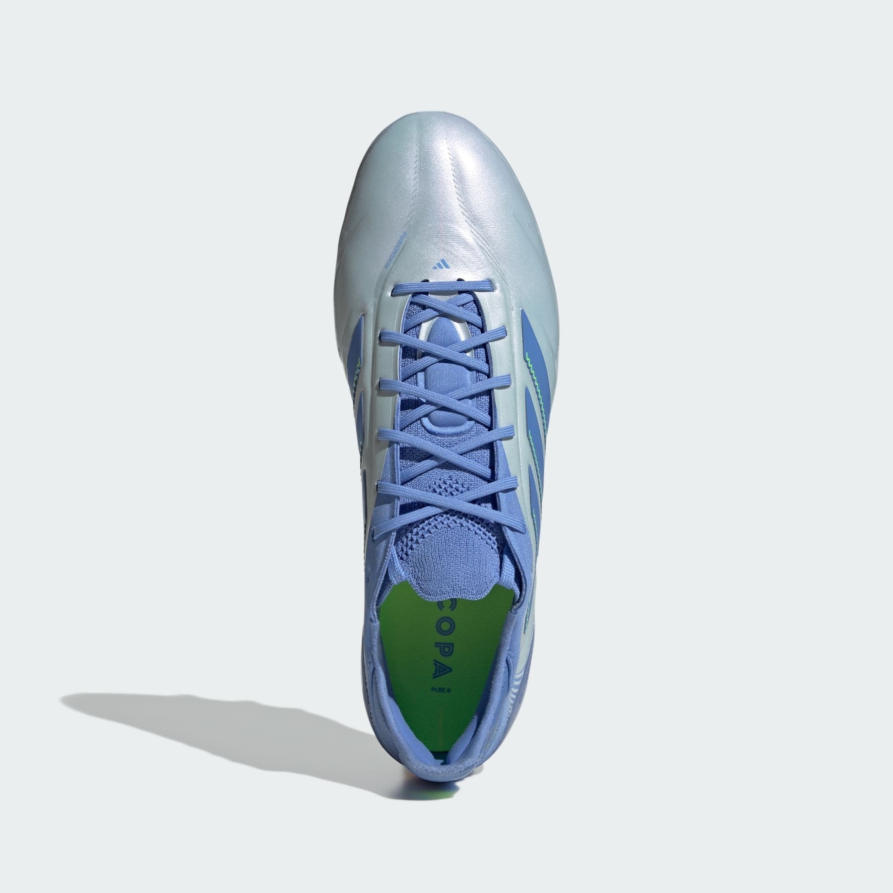 Copa Pure 3 Elite Artificial Grass Soccer Cleats - 3