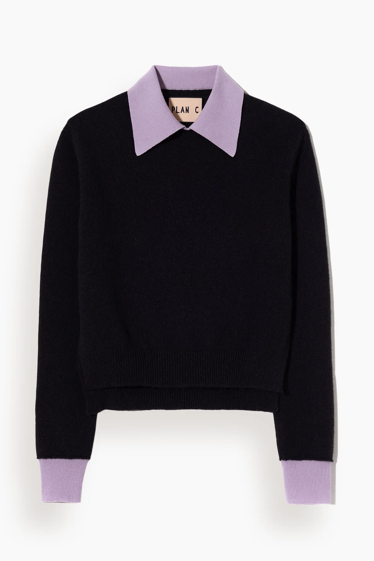 Sweater in Blue Lilac - 1