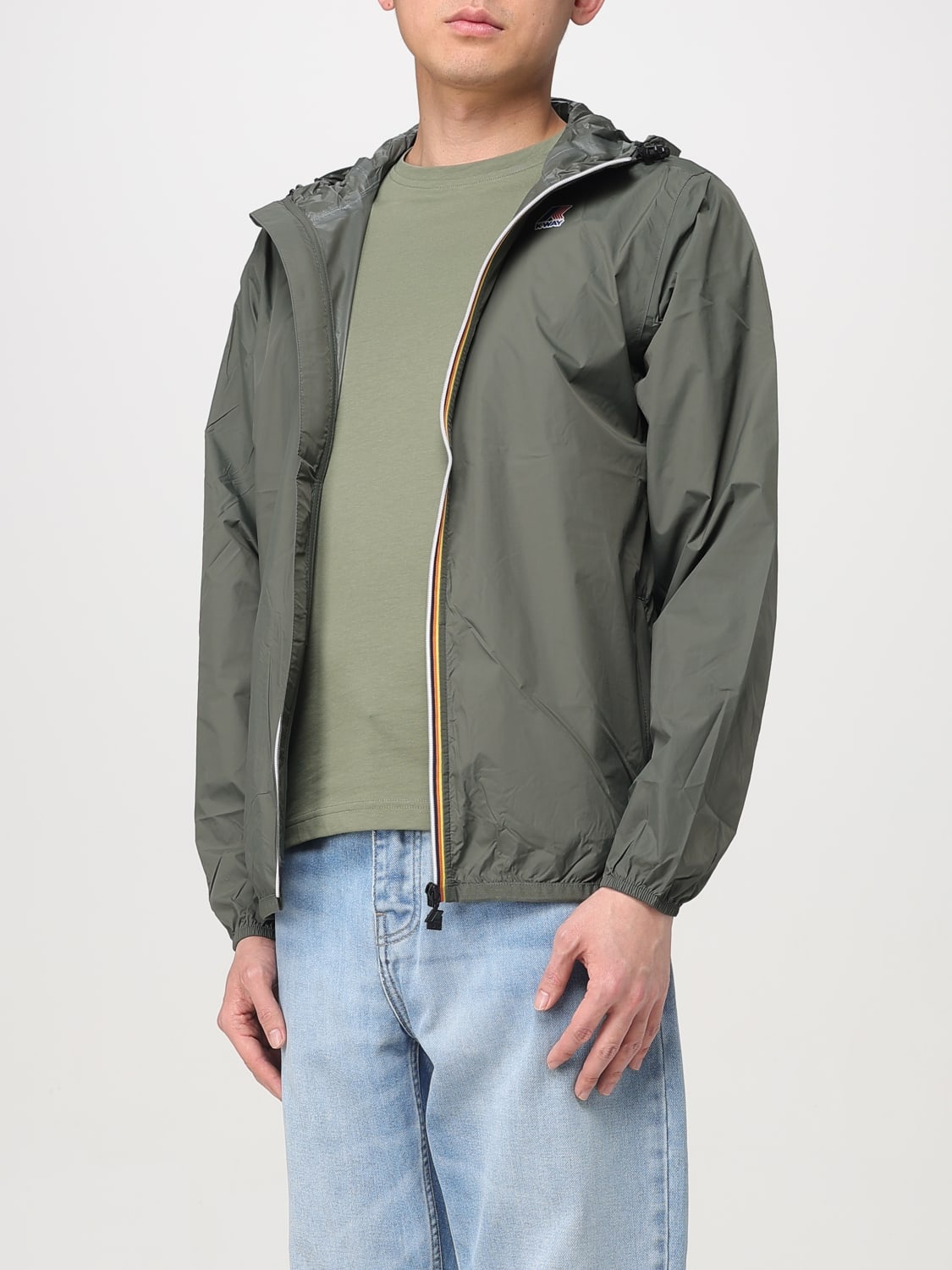 Jacket men K-way - 3