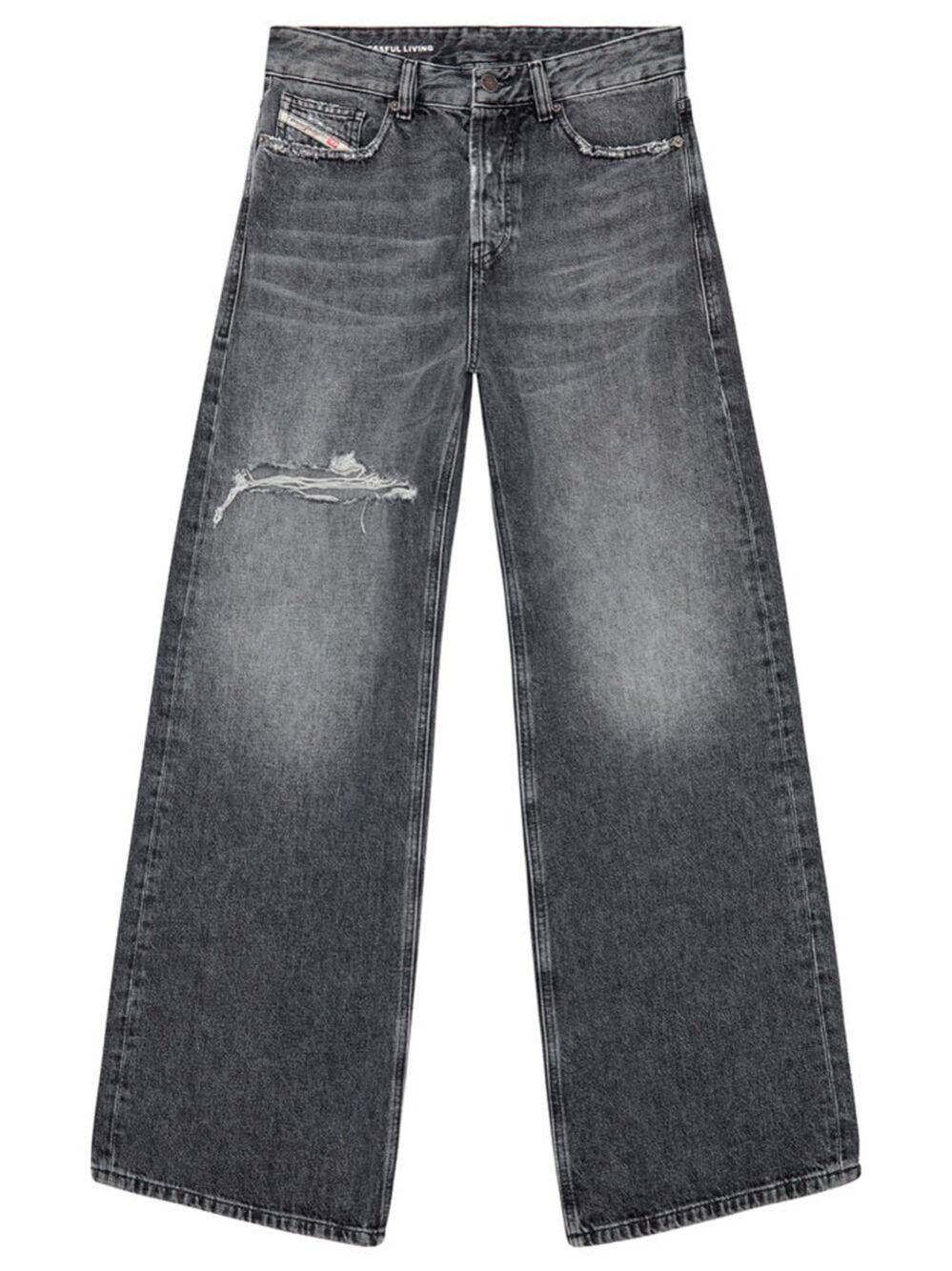 Straight jeans 1996 d-sire 007x4 - 1