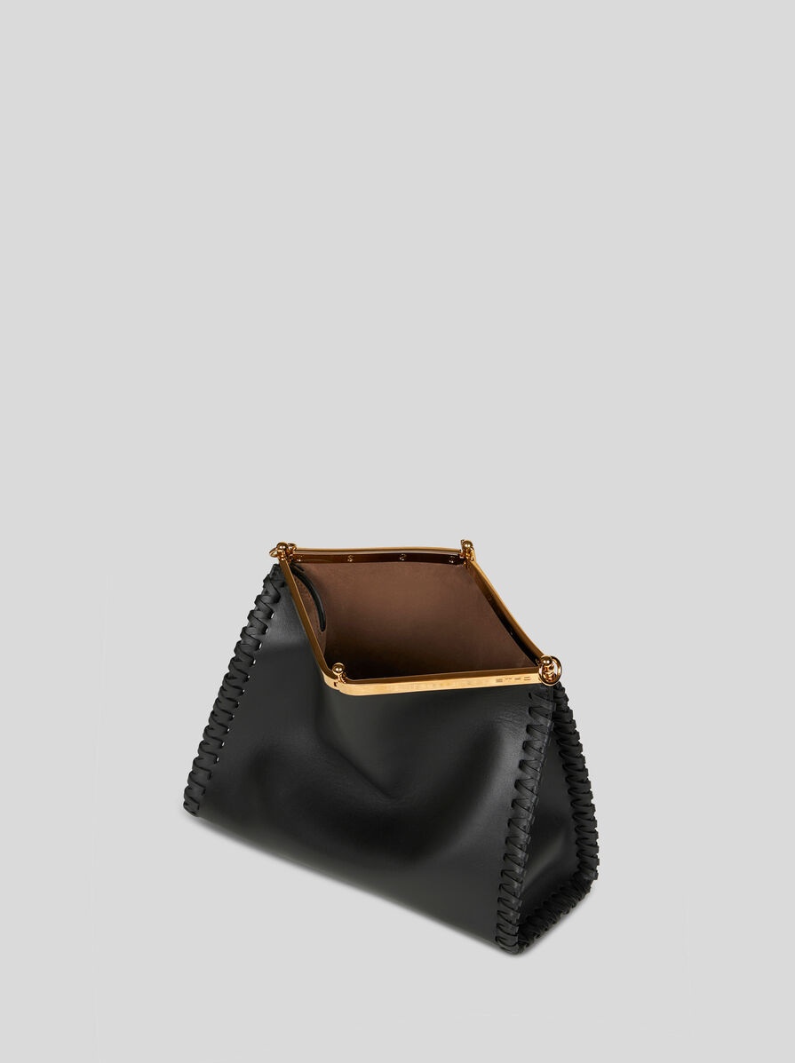 LARGE VELA BAG WITH THREAD WORK - 6
