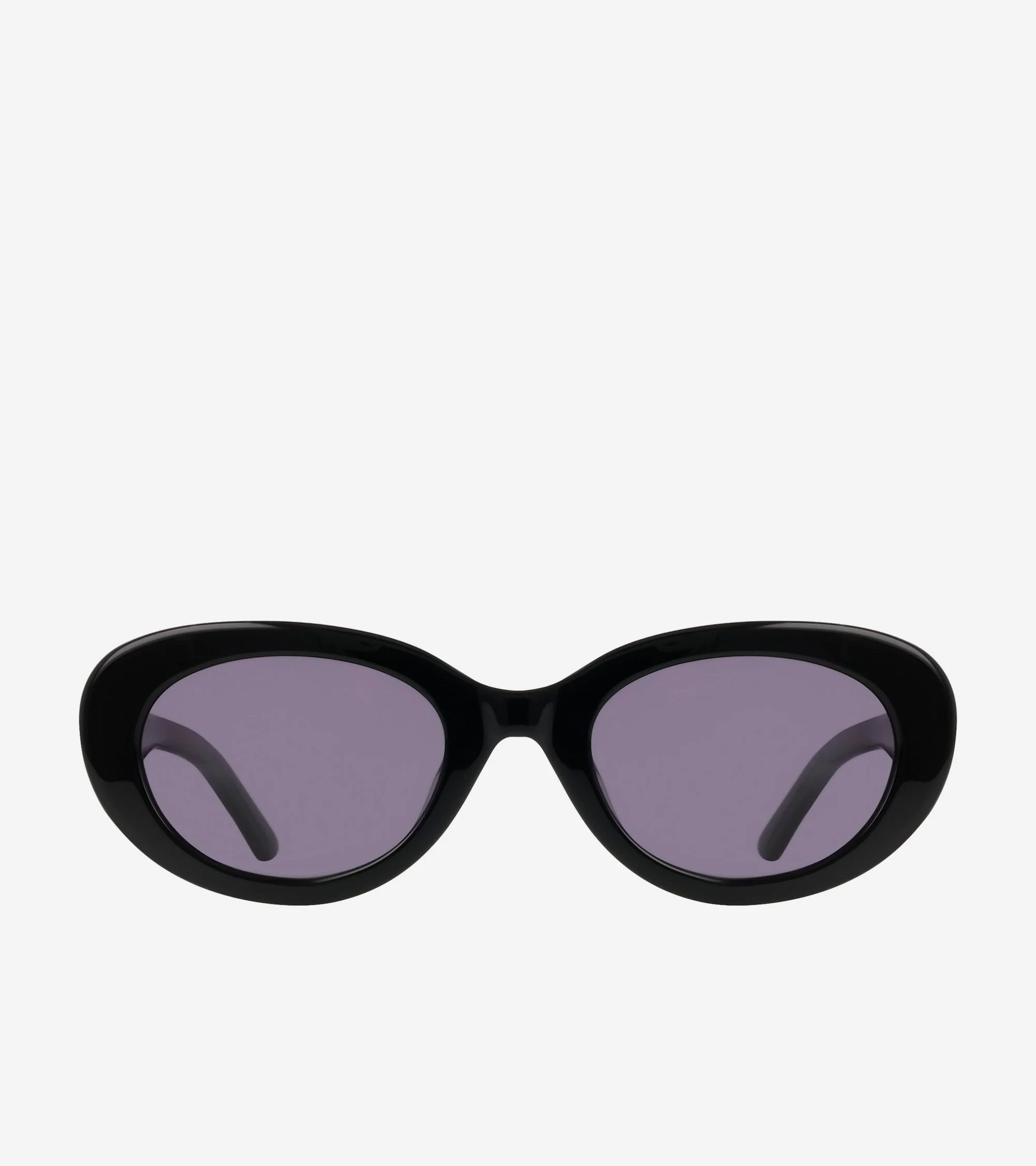 Women's Bold Oval Sunglasses - 1