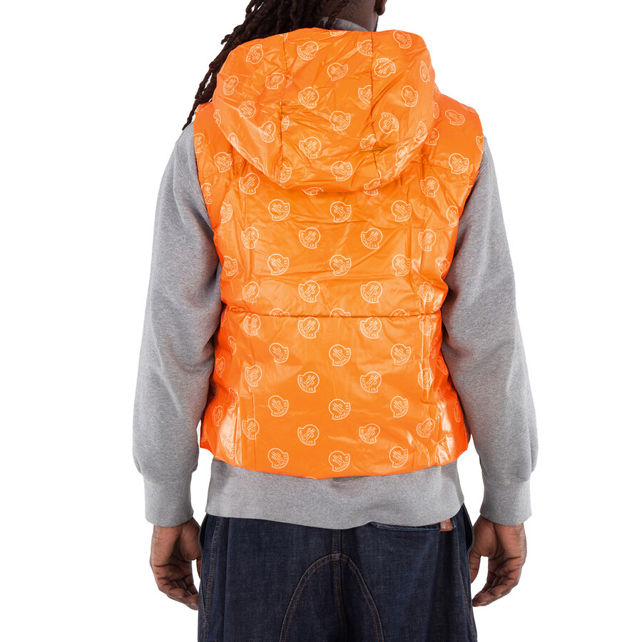 Moncler Alkarab Logo-Patch Vest - 3