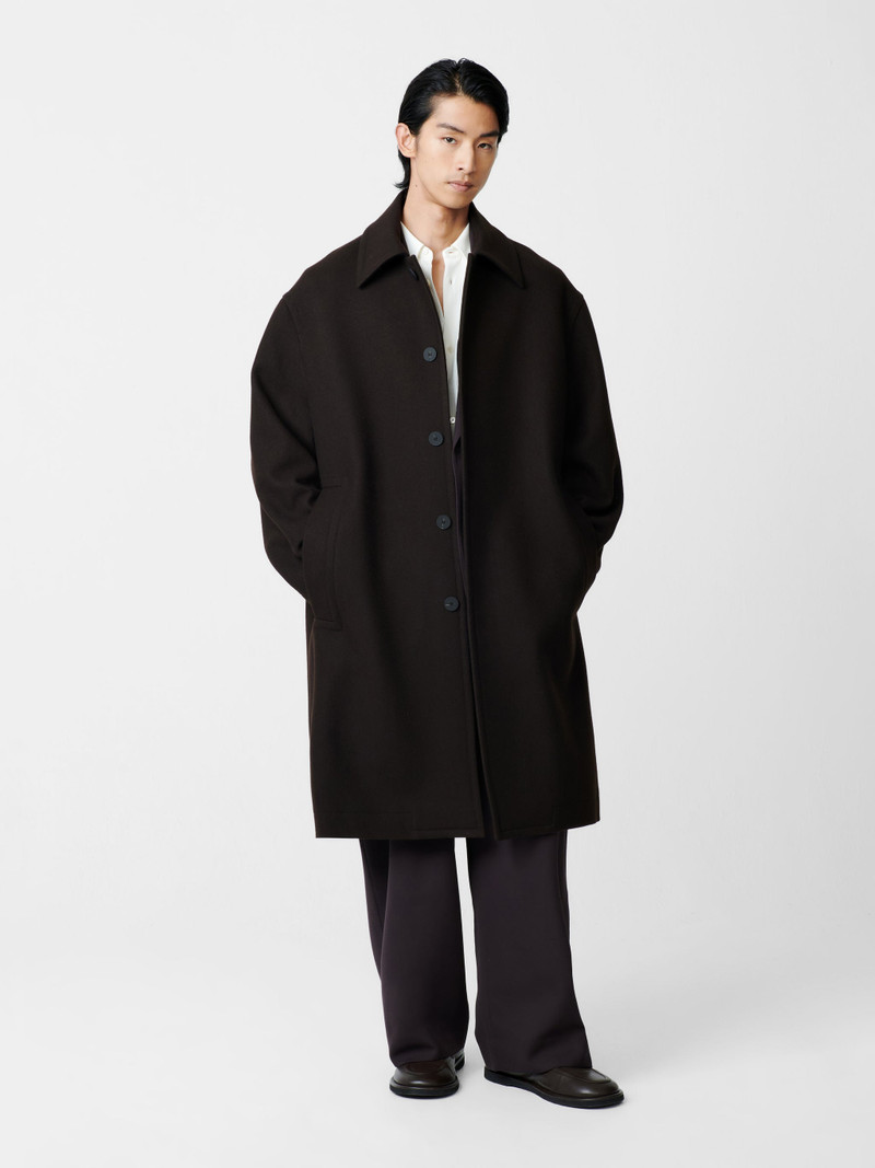 Studio Nicholson Cover Coat outlook