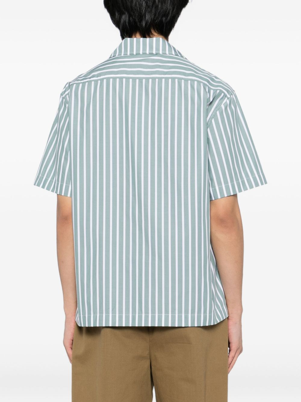 Striped shirt - 4