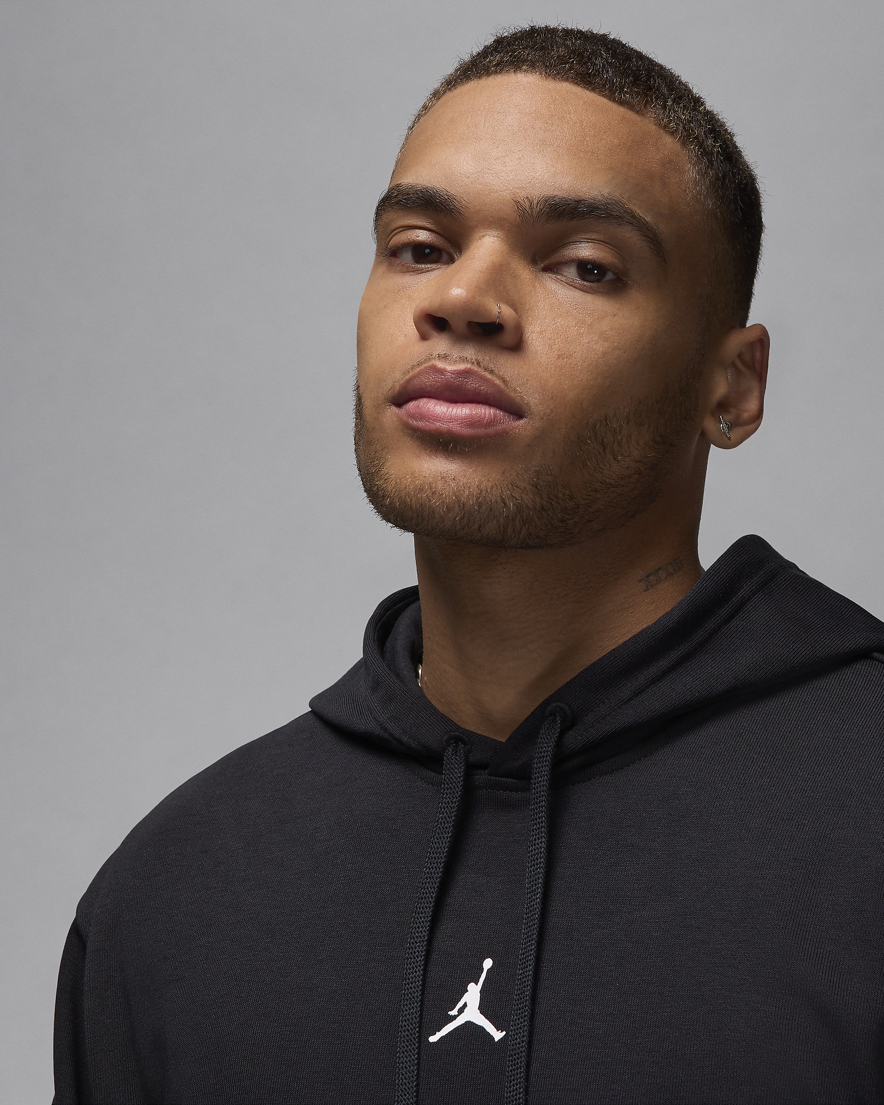 Jordan Sport Crossover Men's Dri-FIT Pullover Hoodie - 3