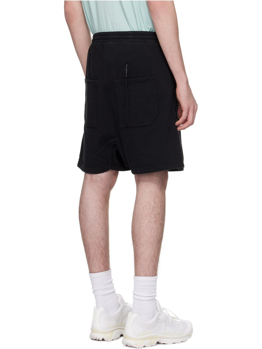 Black P27 Shorts - 3