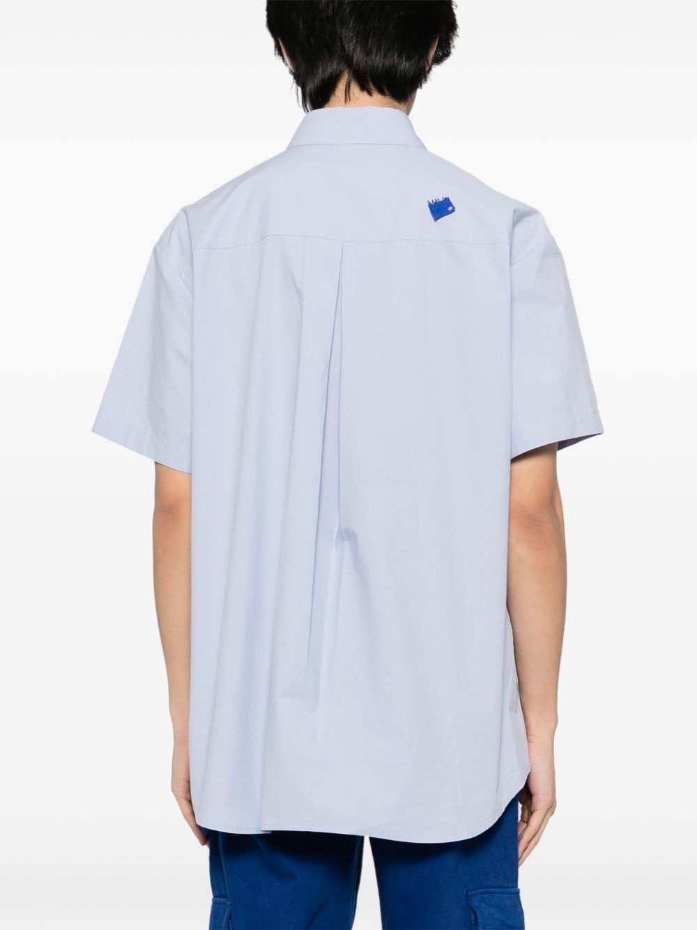 Trs tag half-sleeved shirt - 4