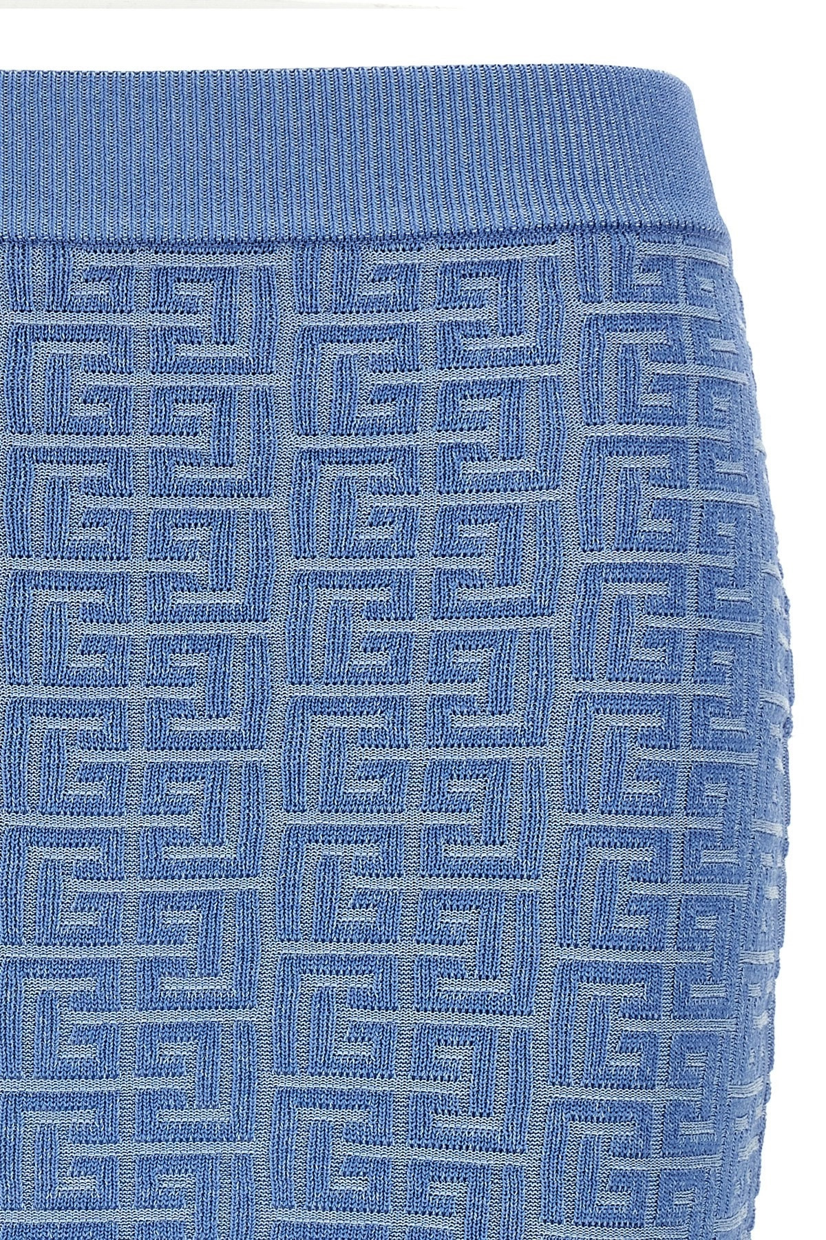 'PB' mini skirt - 4